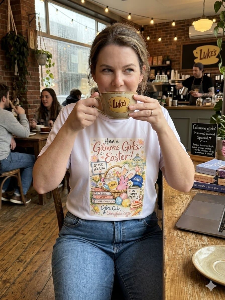 Easter shirt - Thumbnail 2