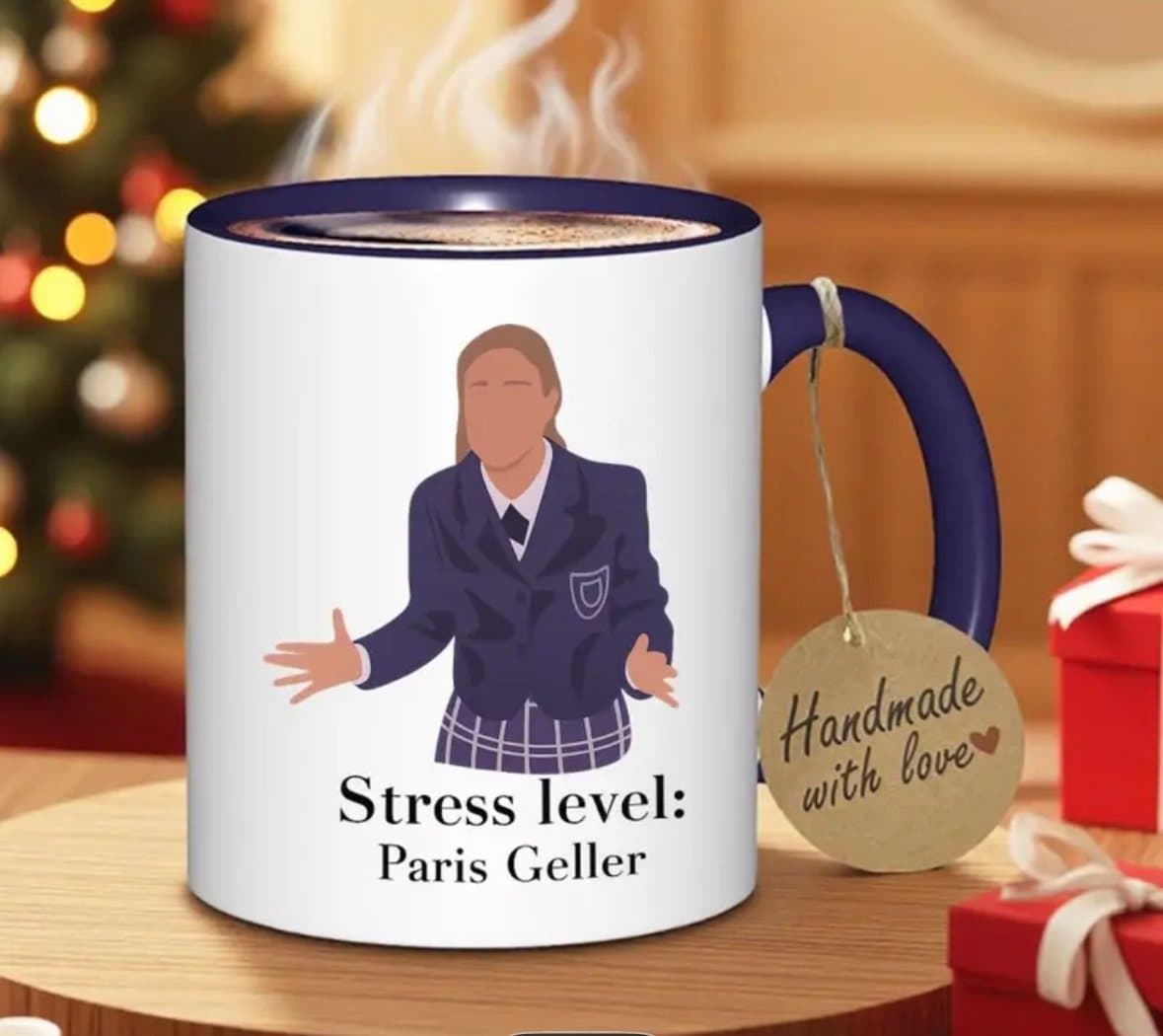 Paris Geller mug - Image 1