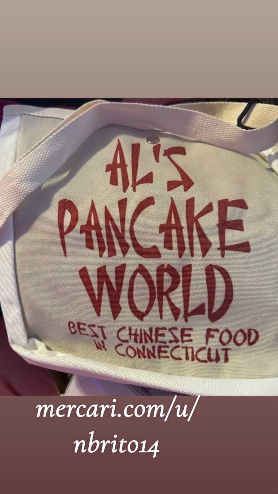 Gilmore Girls bag and wallet - Image 1