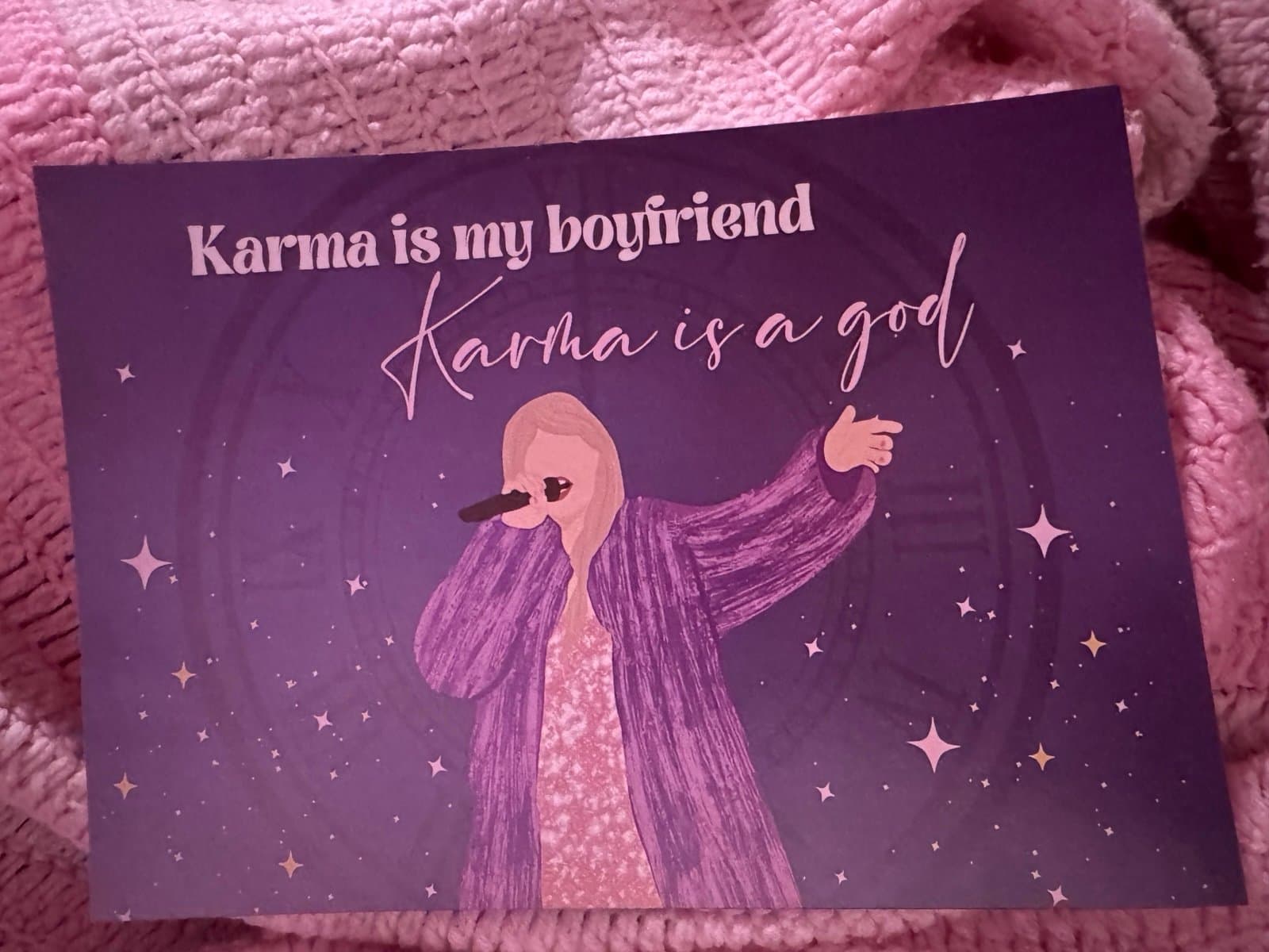 Taylor Swift mini posters - Image 1