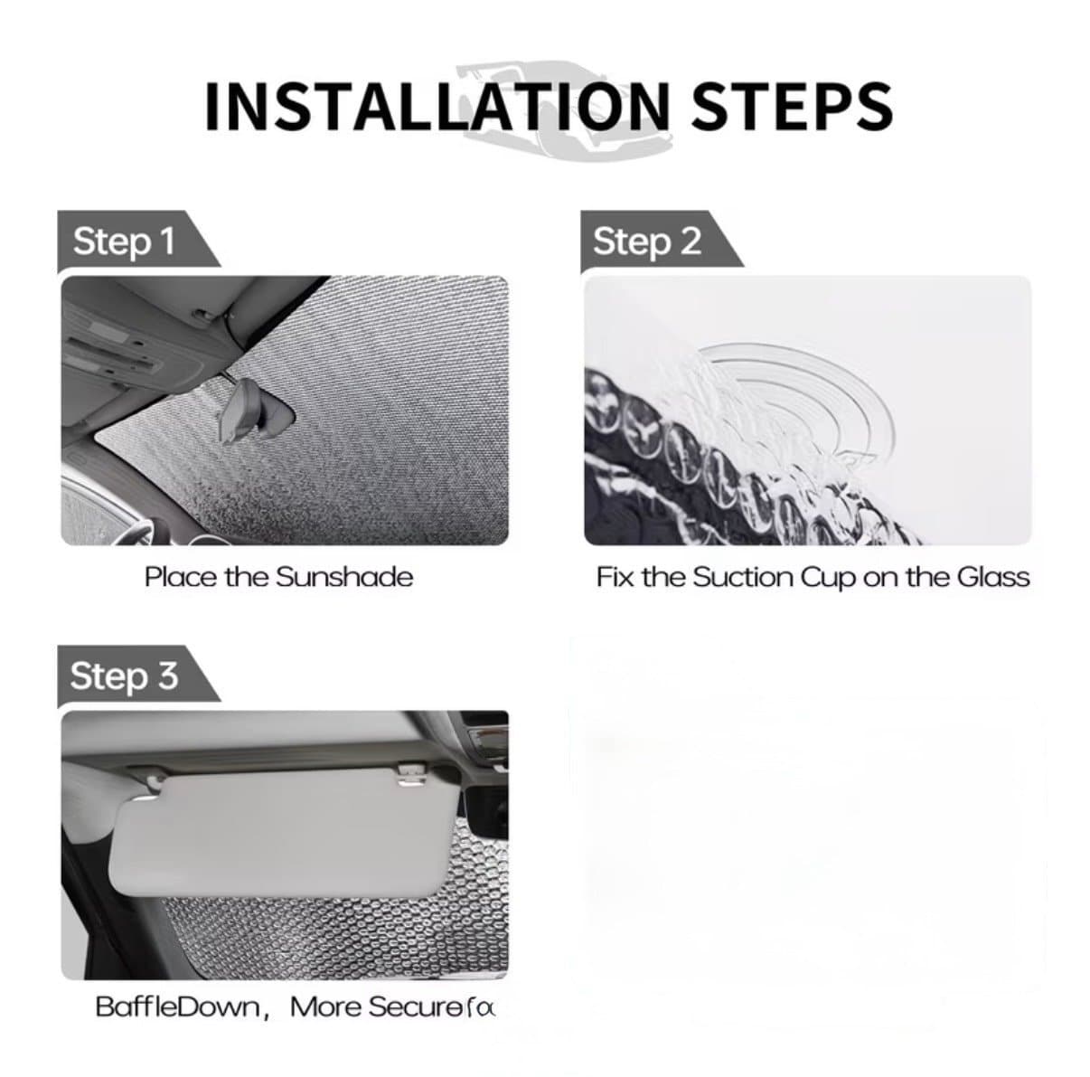 Sun shade - Thumbnail 8