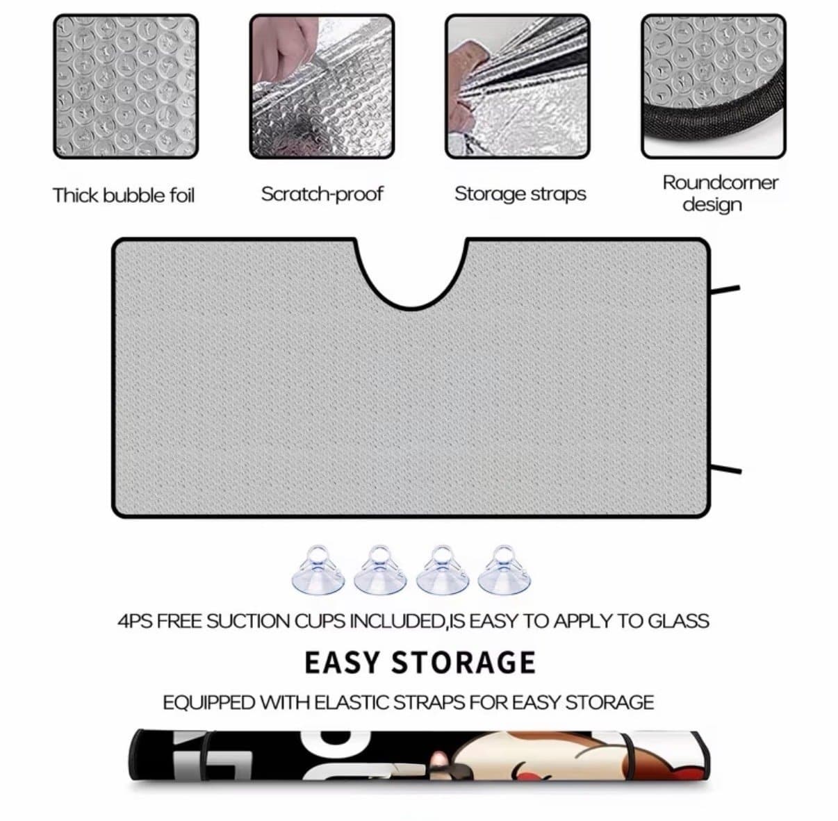 Sun shade - Thumbnail 7