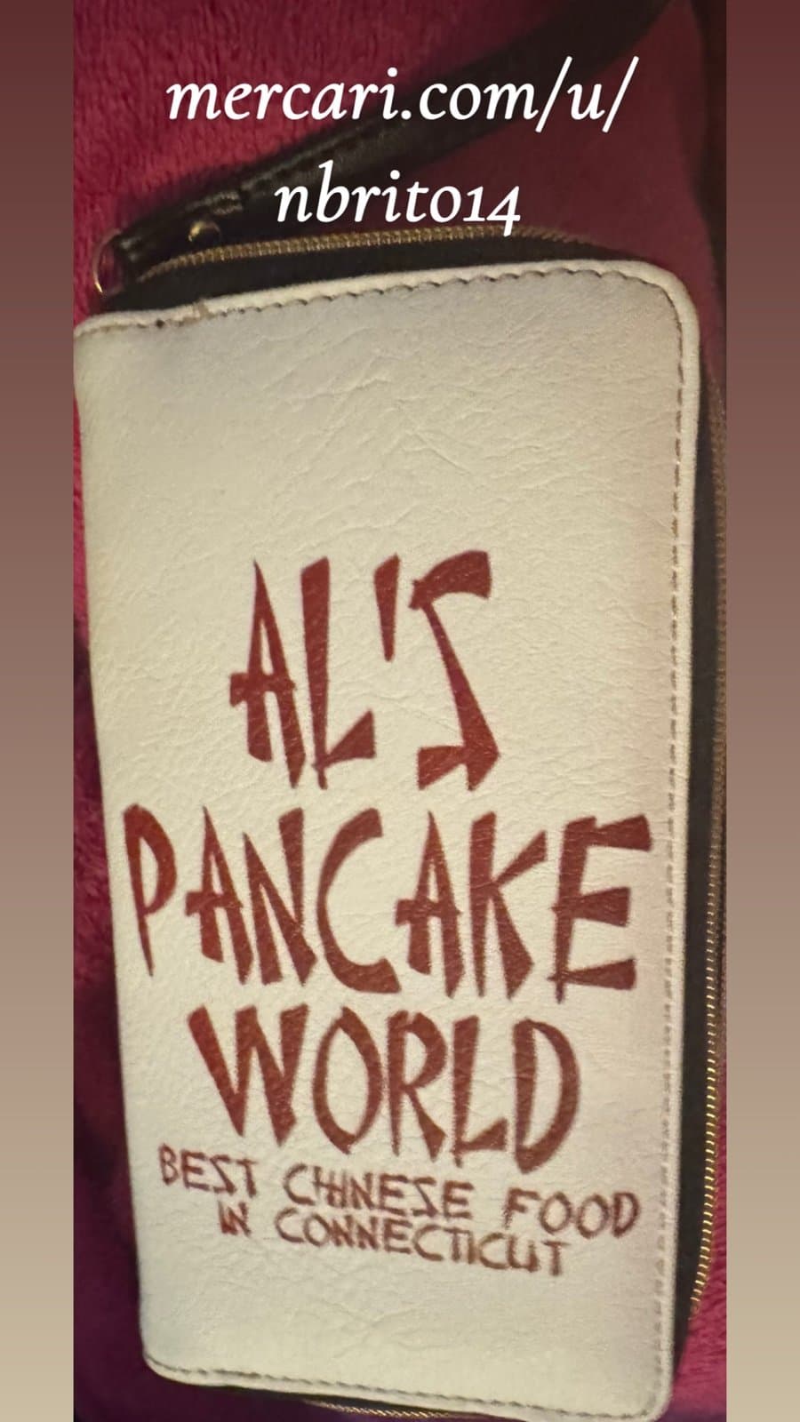 Gilmore Girls bag and wallet - Thumbnail 2