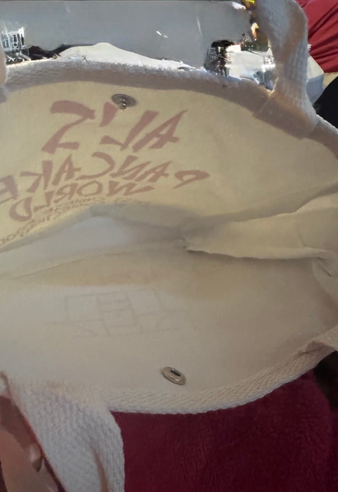 Gilmore Girls bag and wallet - Thumbnail 4