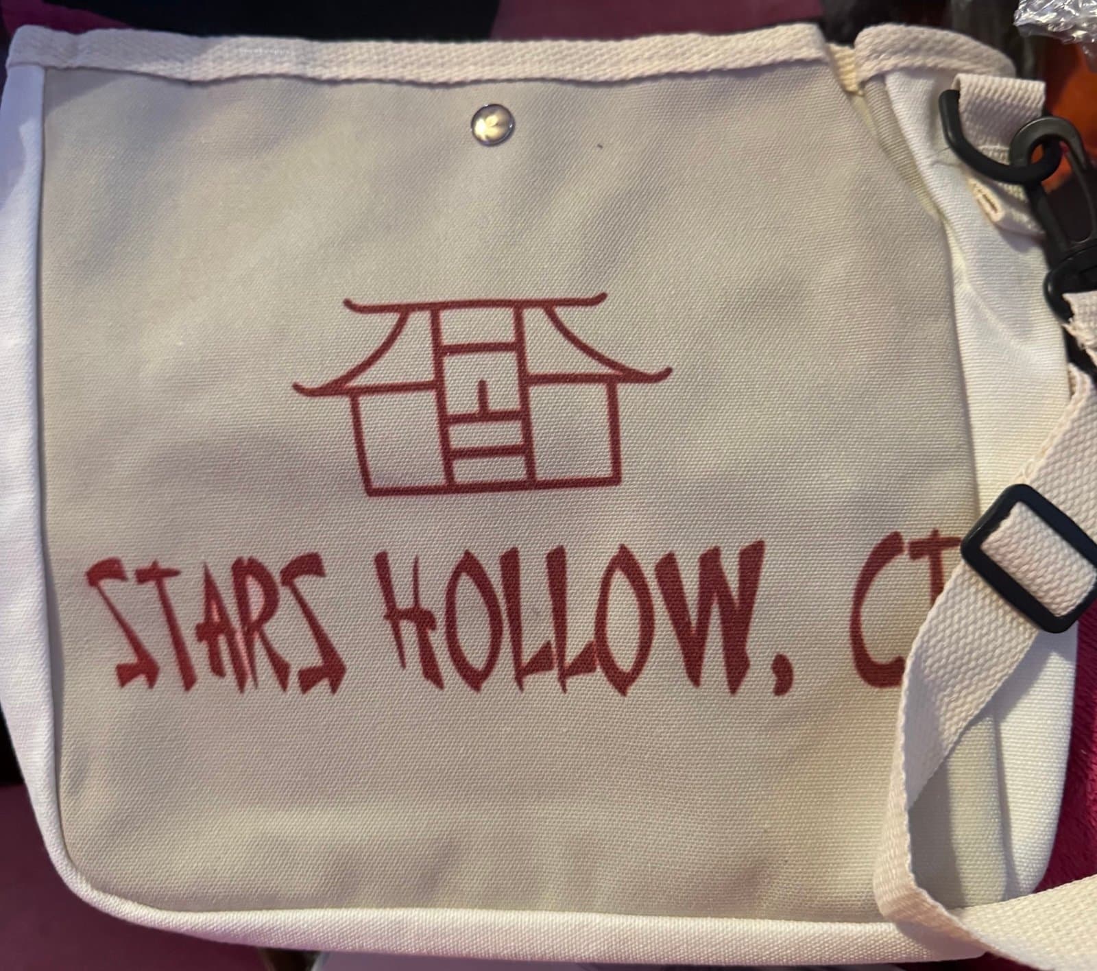 Gilmore Girls bag and wallet - Thumbnail 5