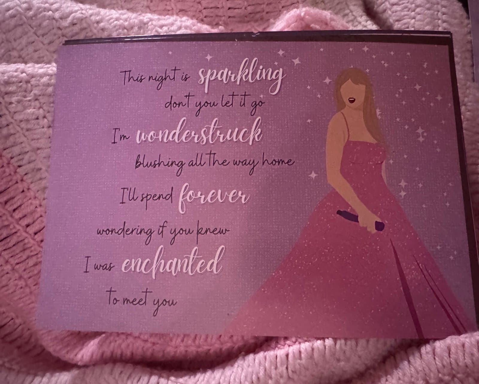 Taylor Swift mini posters - Thumbnail 6