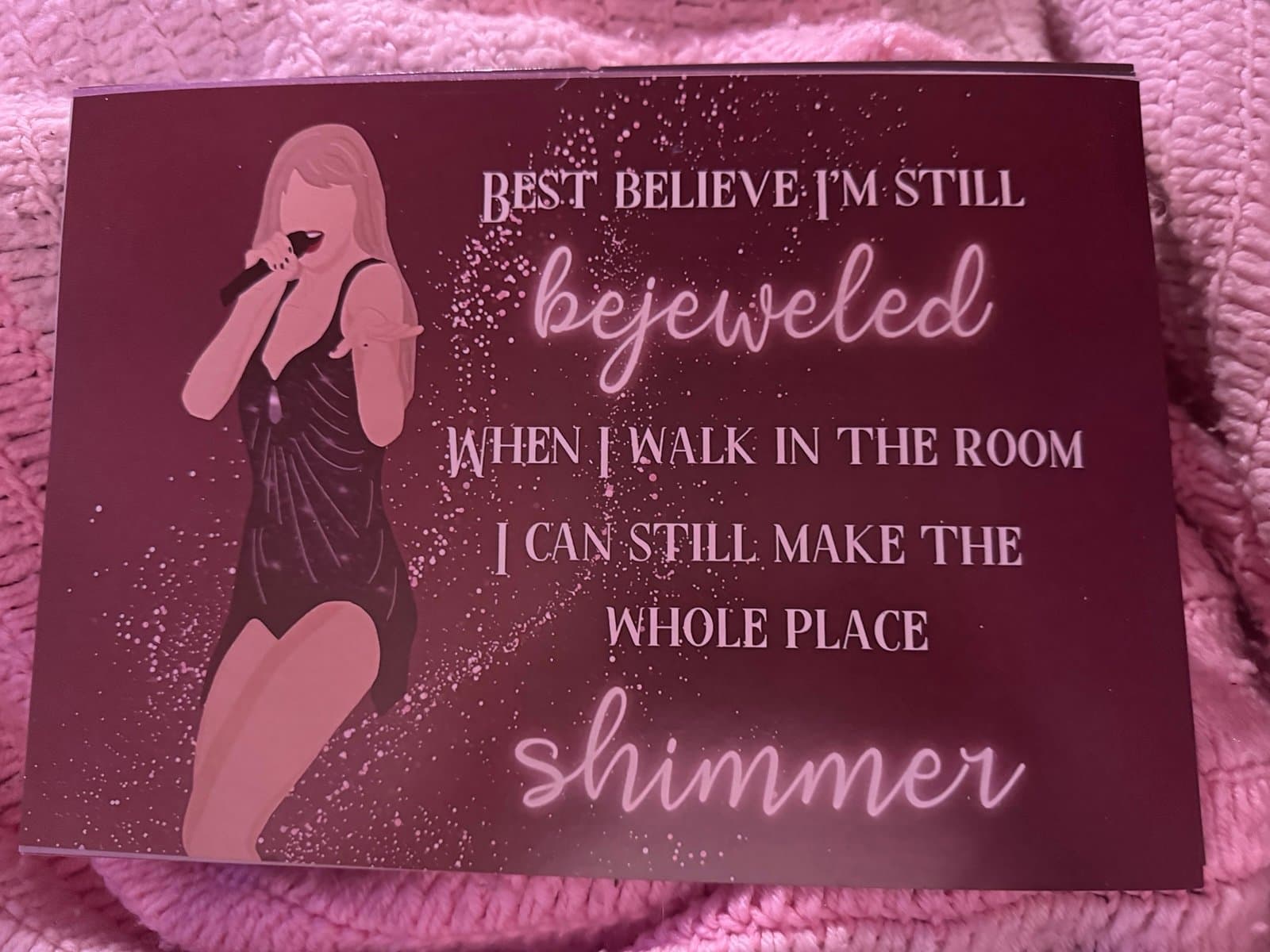 Taylor Swift mini posters - Thumbnail 4