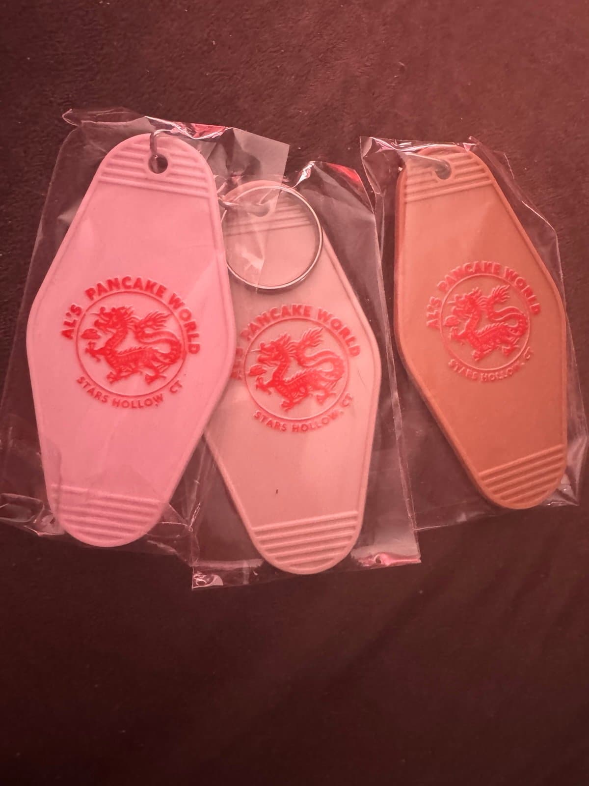 Gilmore Girls Keychains and lanyards - Thumbnail 5