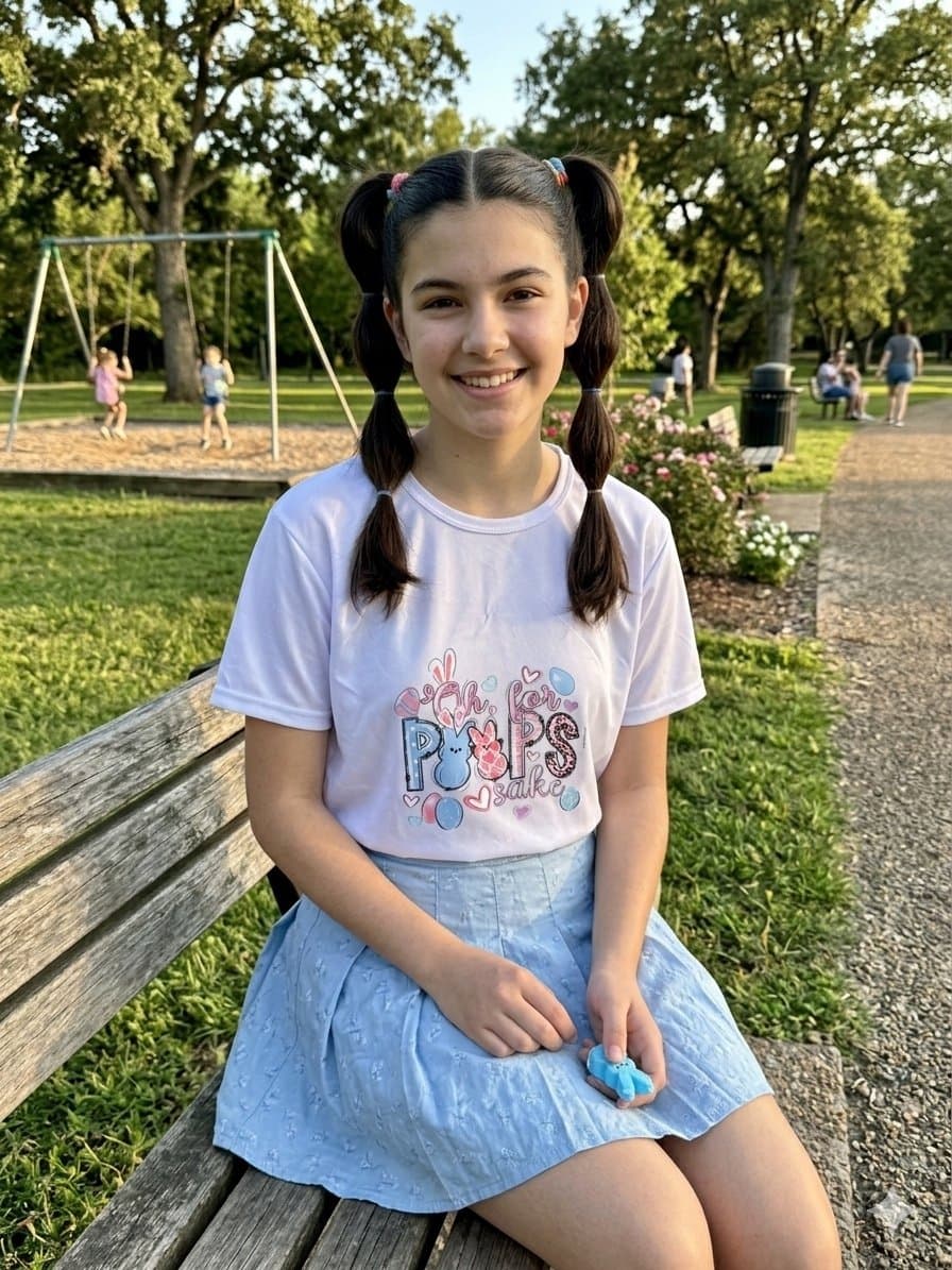 Easter shirt - Thumbnail 2