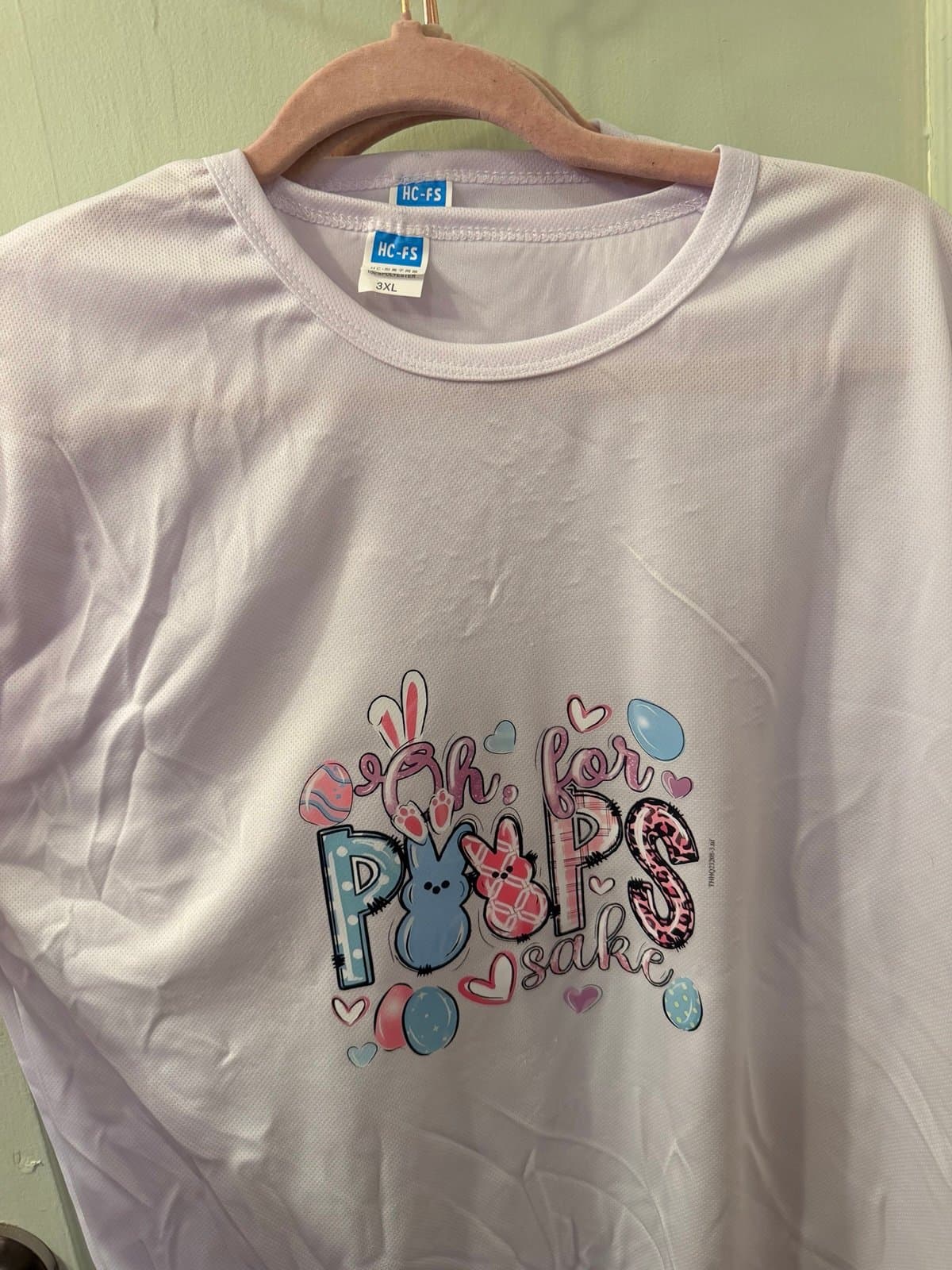 Easter shirt - Image 1