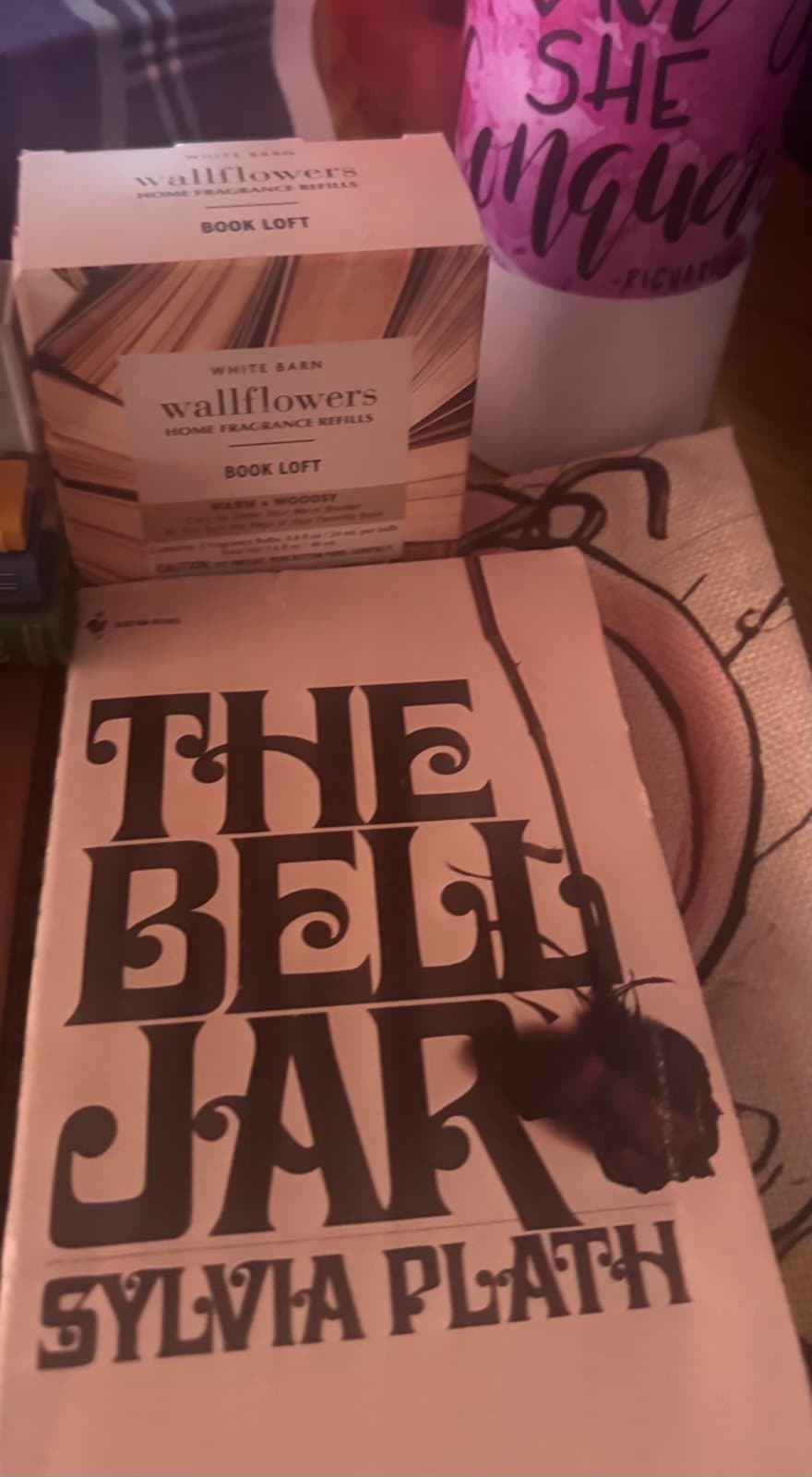 Rory Gilmore bath and body works basket - Thumbnail 7