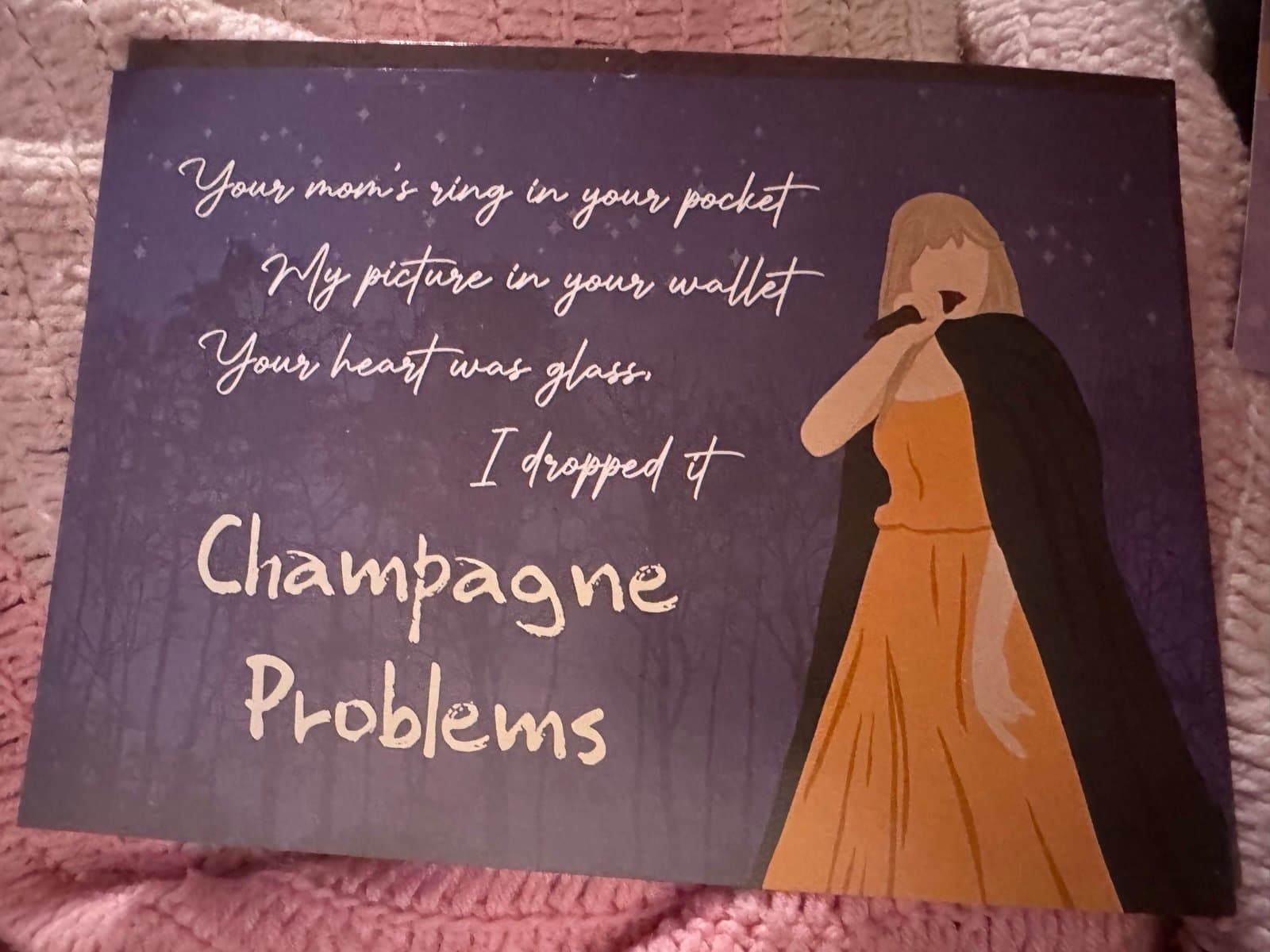 Taylor Swift mini posters - Thumbnail 9