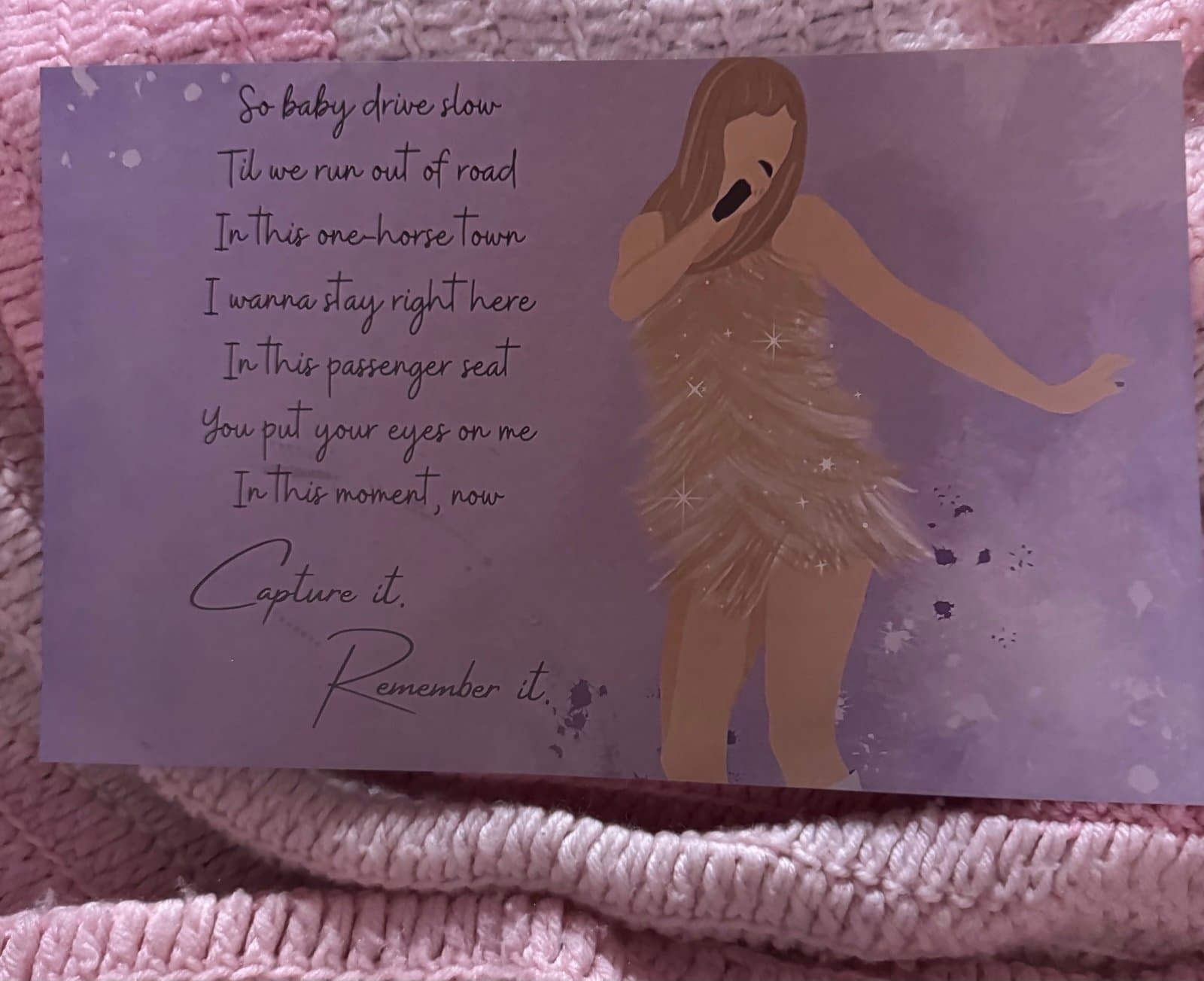 Taylor Swift mini posters - Thumbnail 12