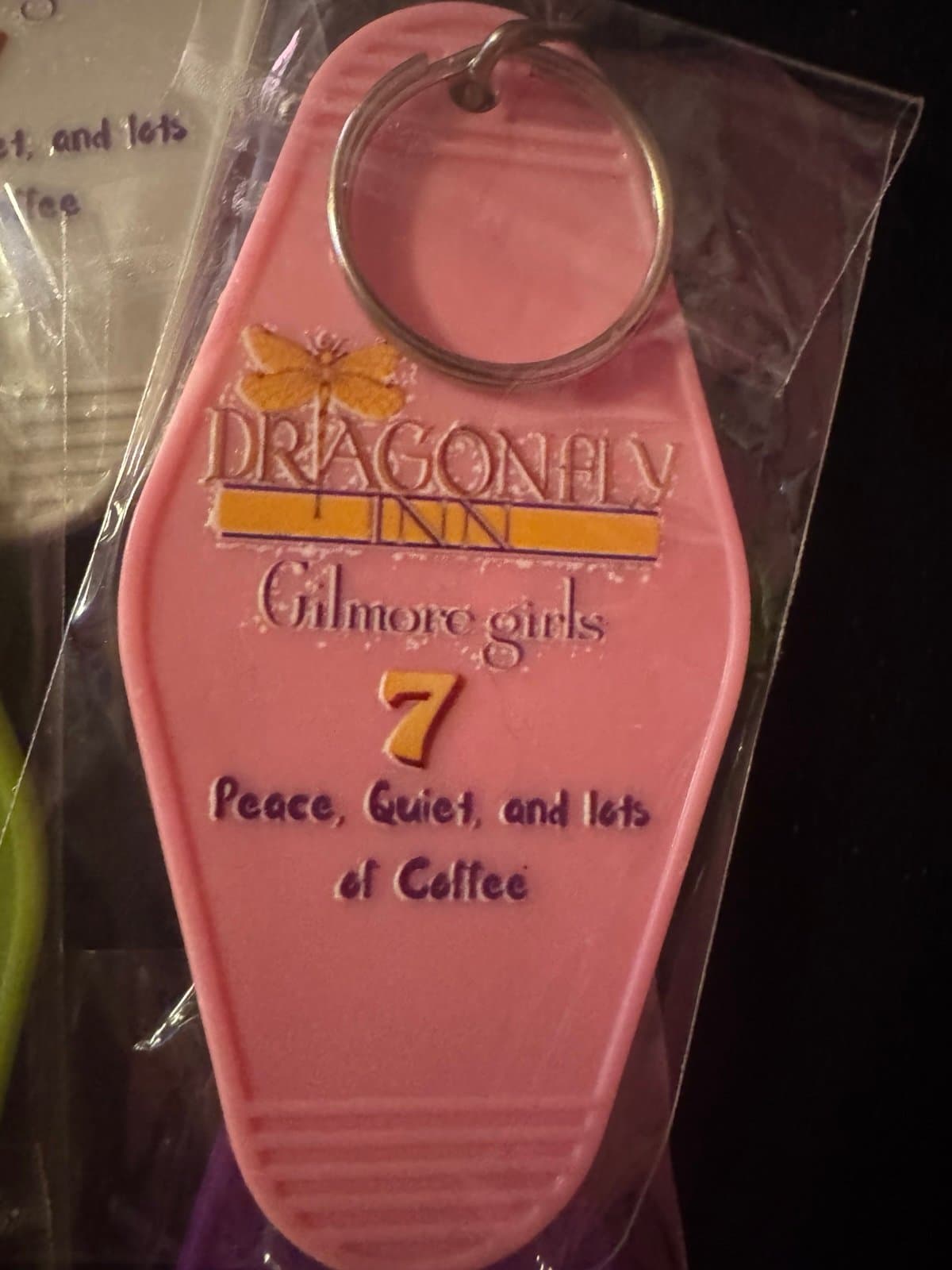 Gilmore Girls Keychains and lanyards - Thumbnail 4