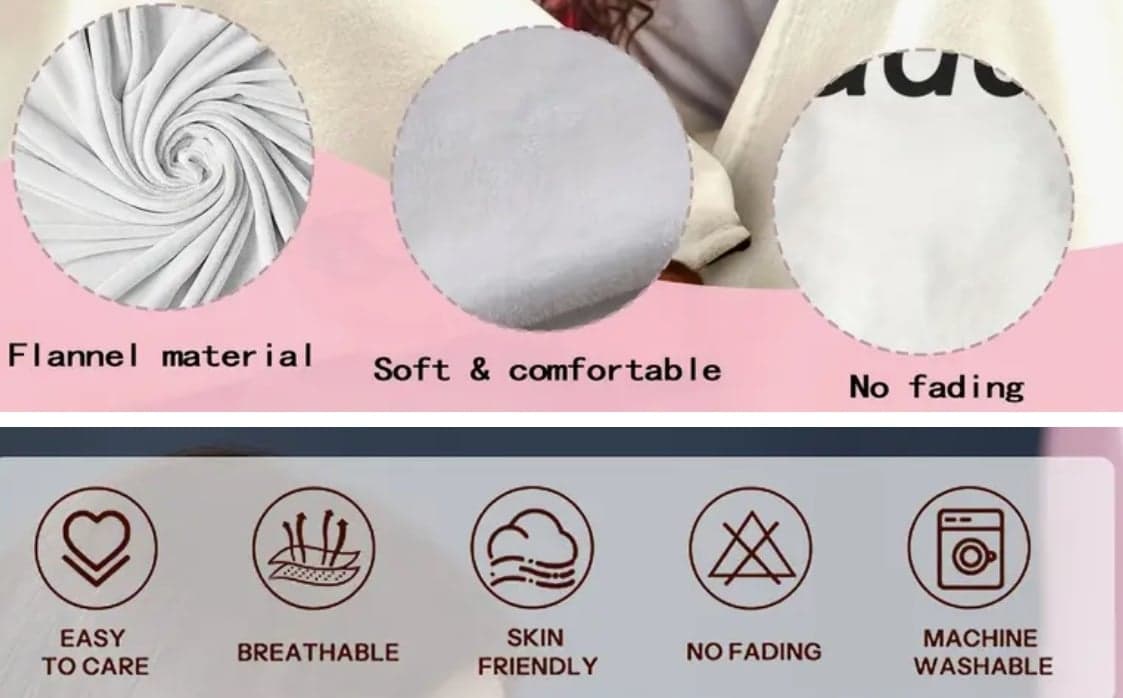 Bridgerton blanket - Thumbnail 2