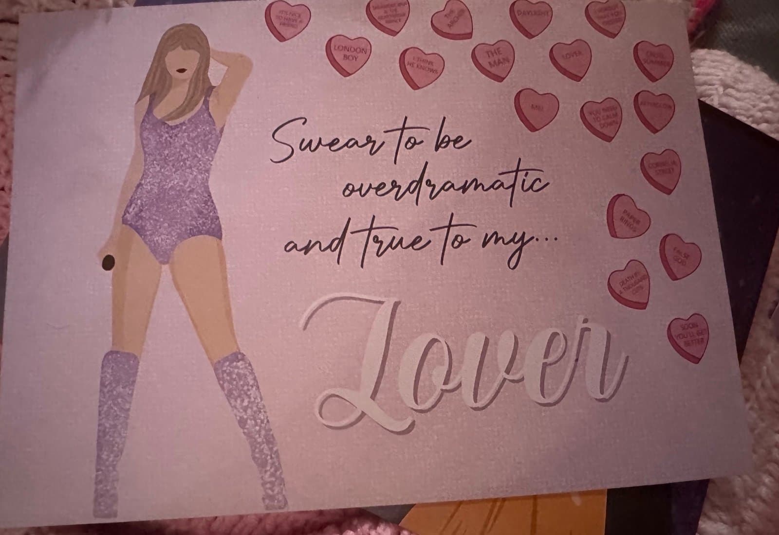 Taylor Swift mini posters - Thumbnail 8