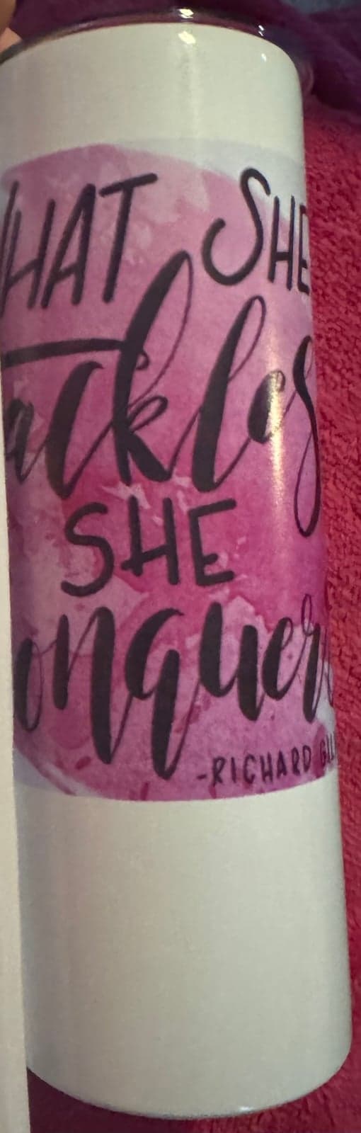 Gilmore Girls tumbler - Thumbnail 2