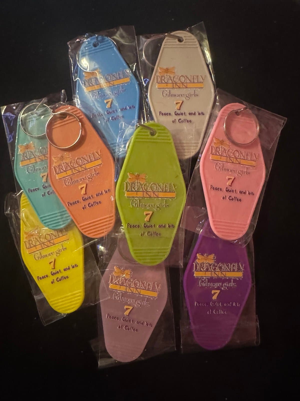 Gilmore Girls Keychains and lanyards - Thumbnail 3