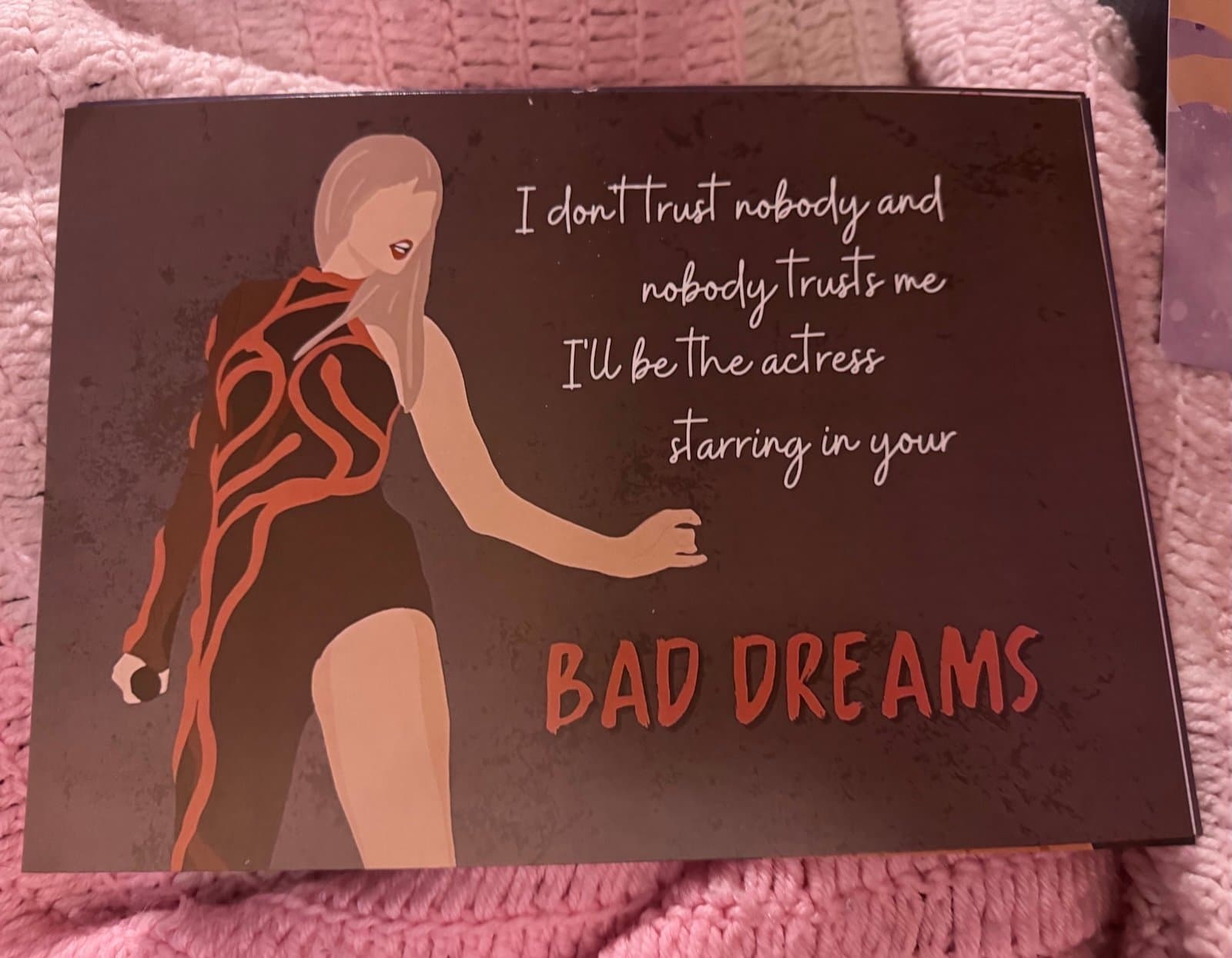 Taylor Swift mini posters - Thumbnail 7