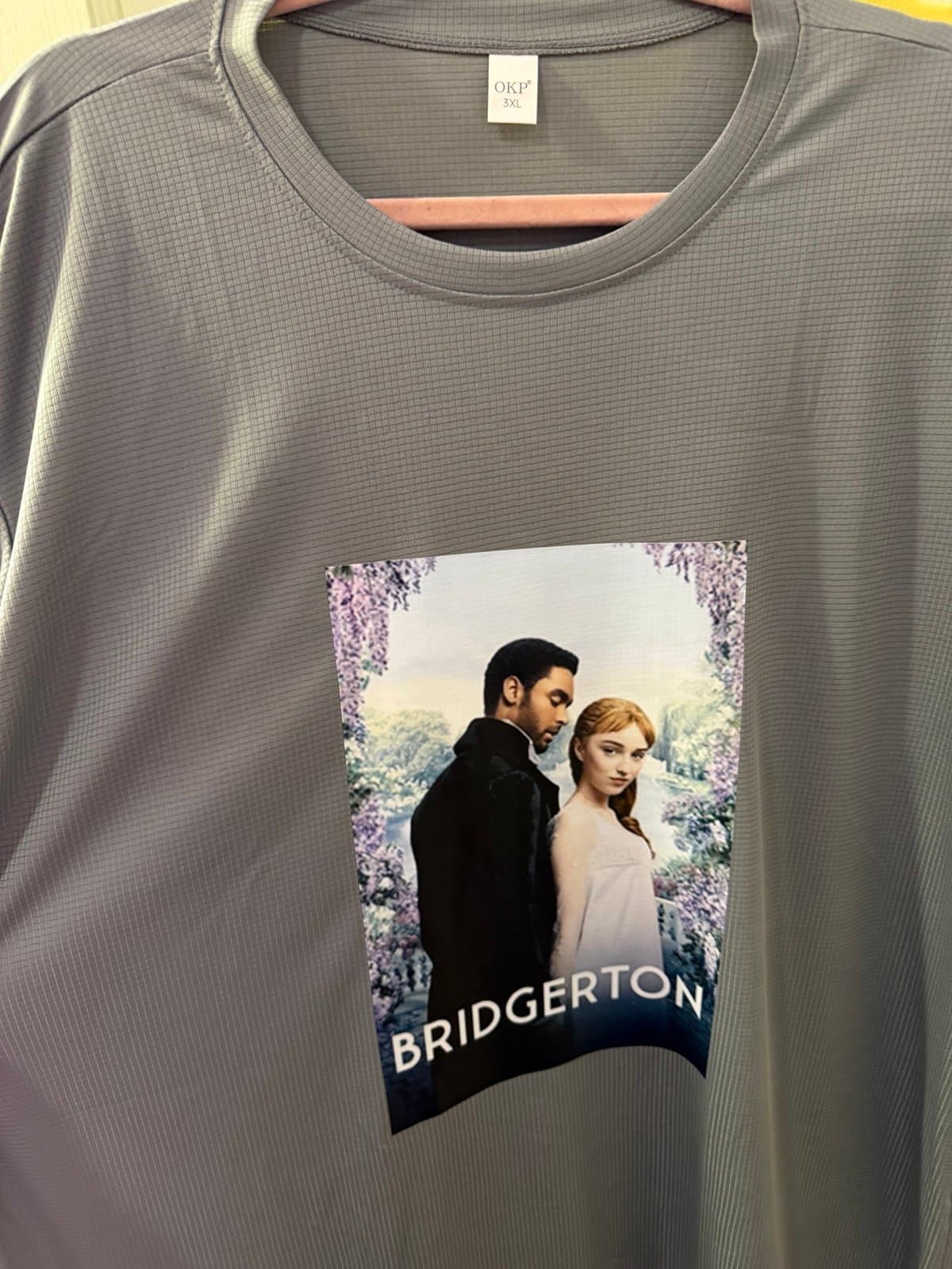 Bridgerton T-shirt - Image 1
