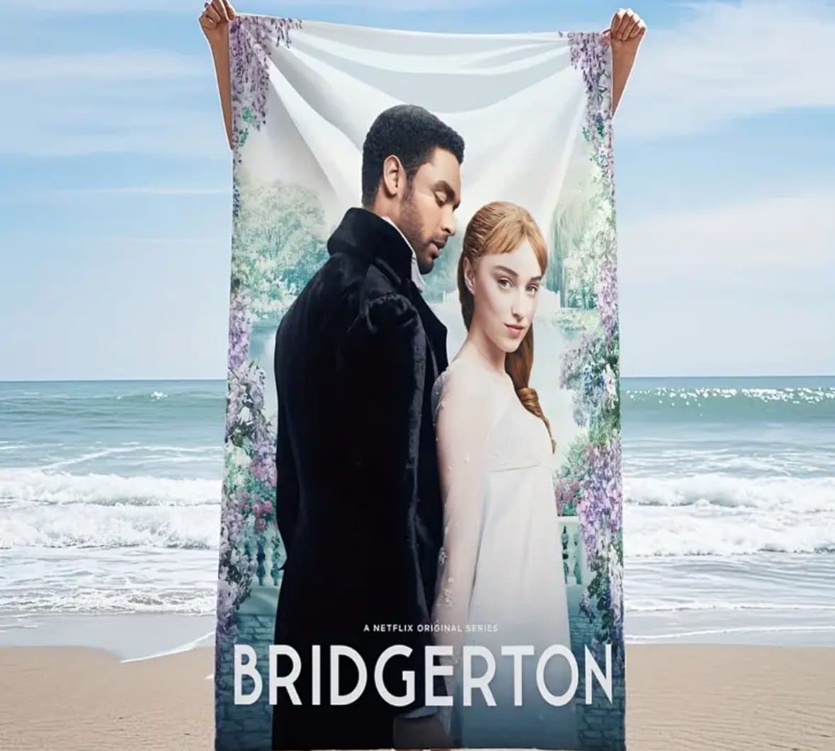 Bridgerton Lovers Luxury Gift Basket - Thumbnail 11