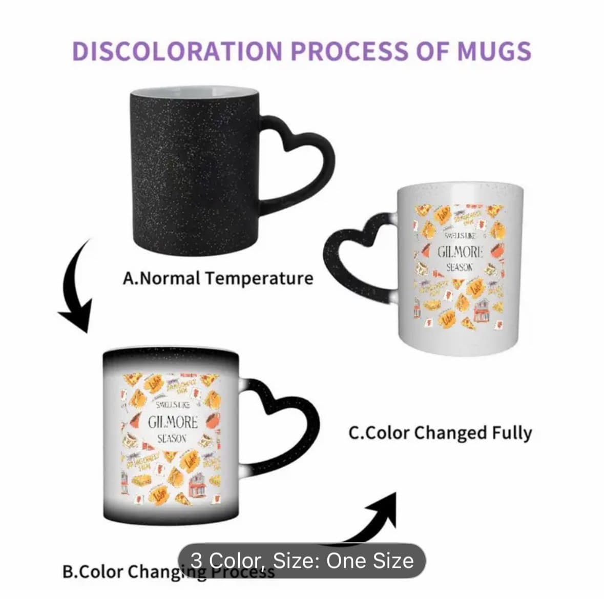 Gilmore girls mug - Image 1