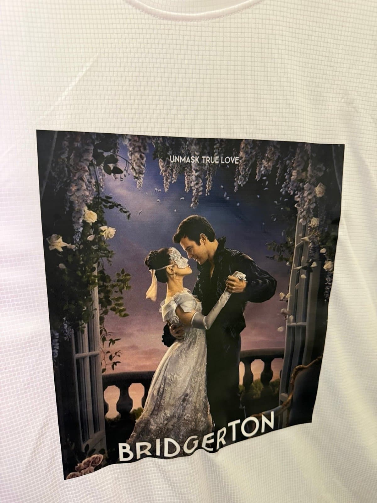 Bridgerton T-shirt - Image 1