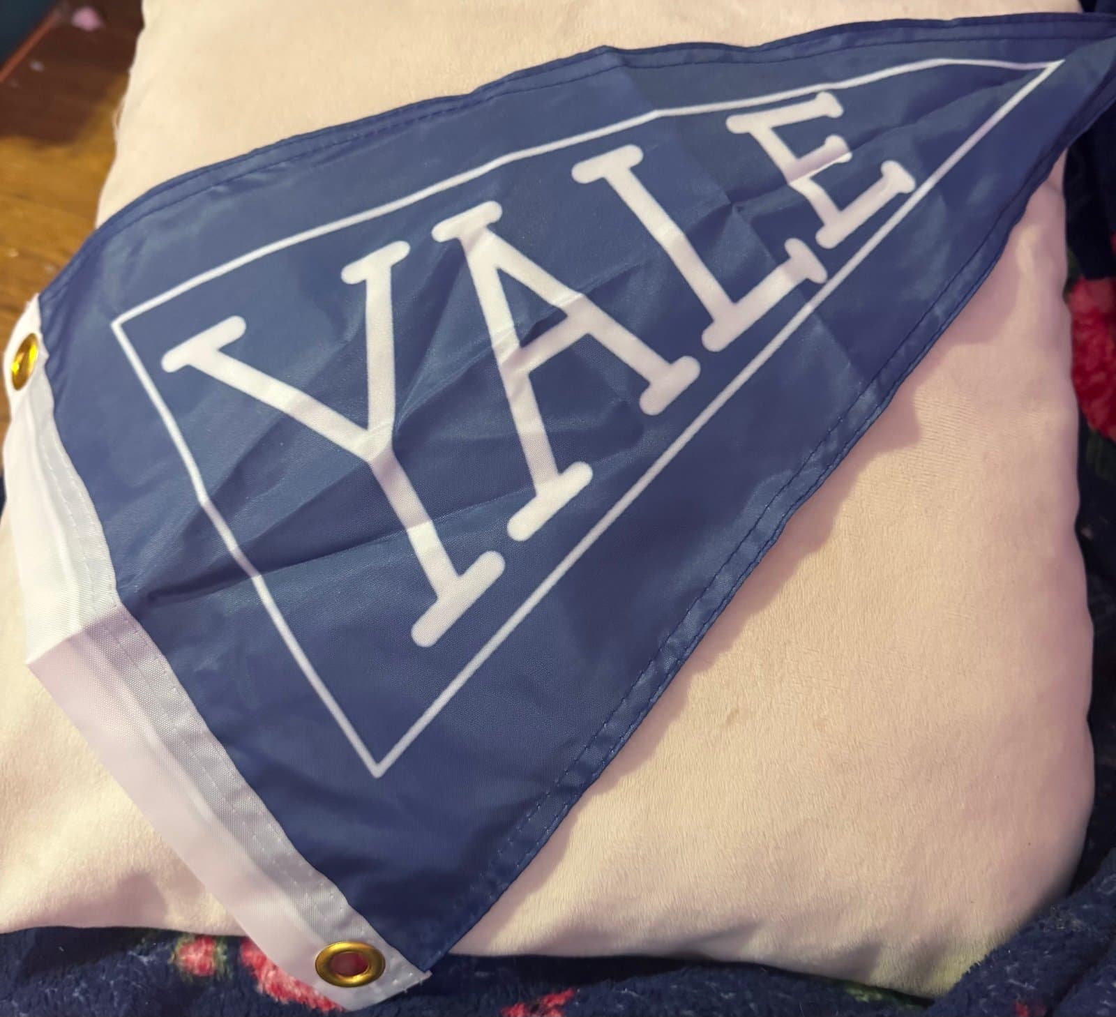 Yale flag