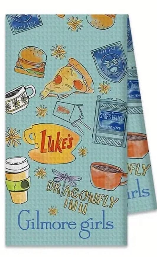 Gilmore Girls gift basket - Thumbnail 4