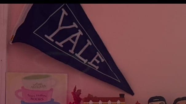 Yale flag - Thumbnail 4