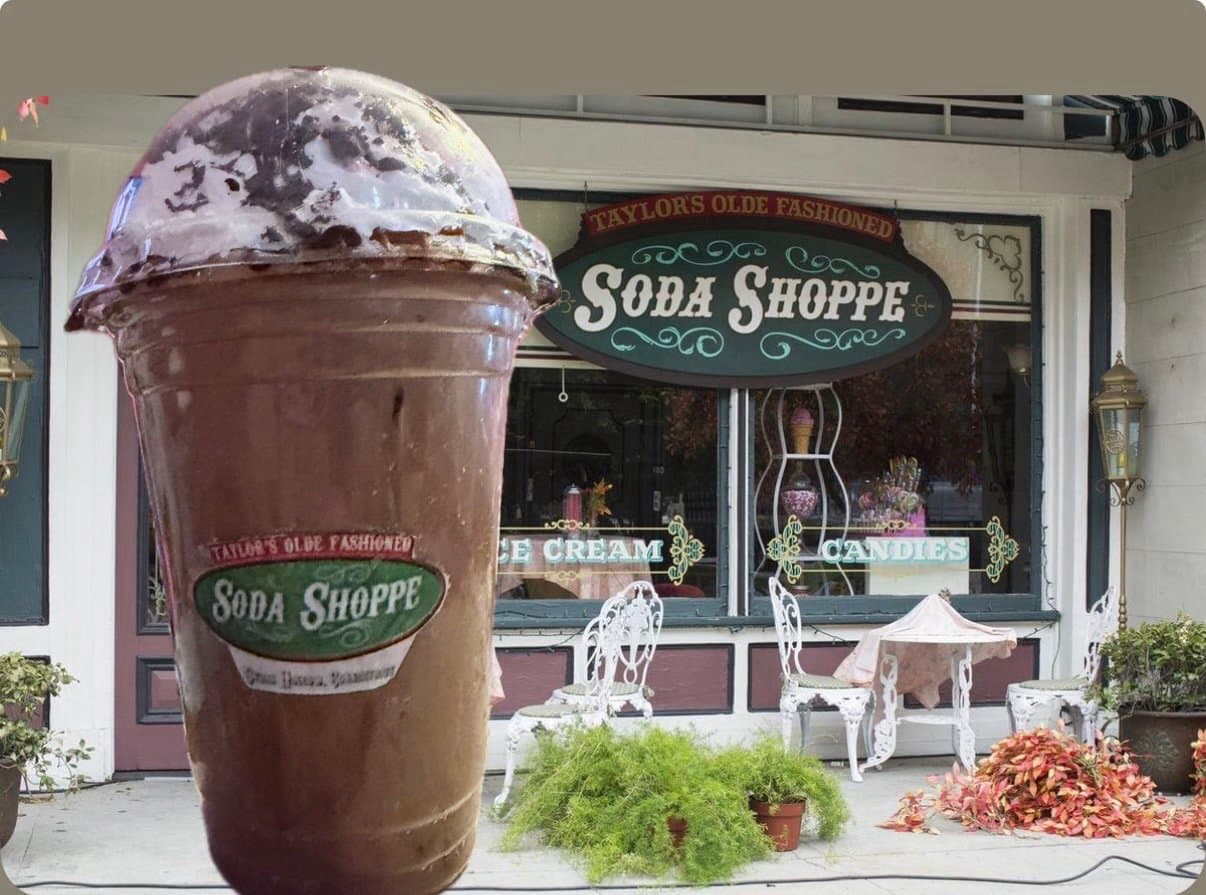 Faux dessert drink - Thumbnail 2