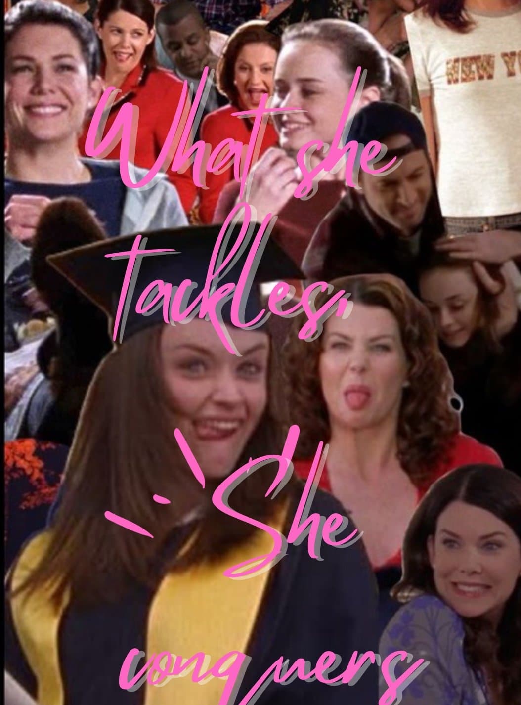 Gilmore Girls throw - Thumbnail 7