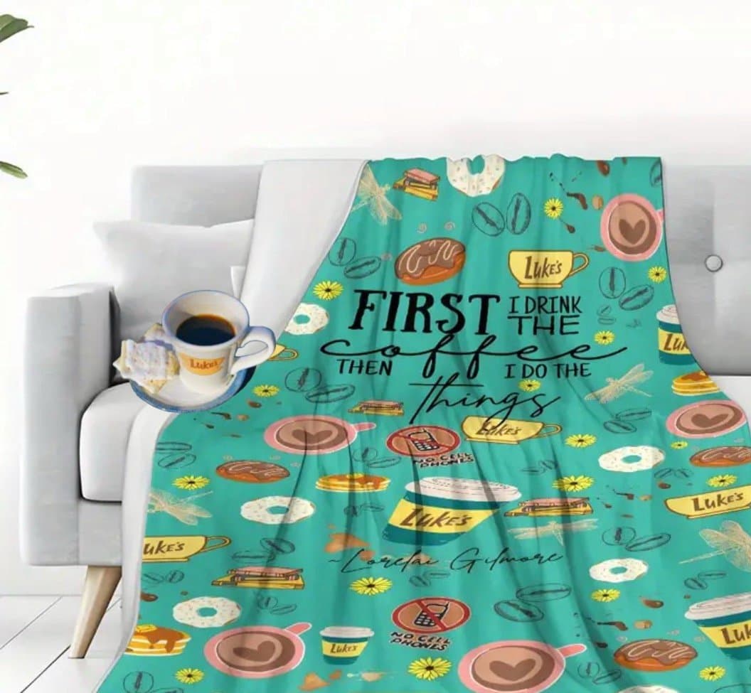 Gilmore Girls gift basket - Thumbnail 6