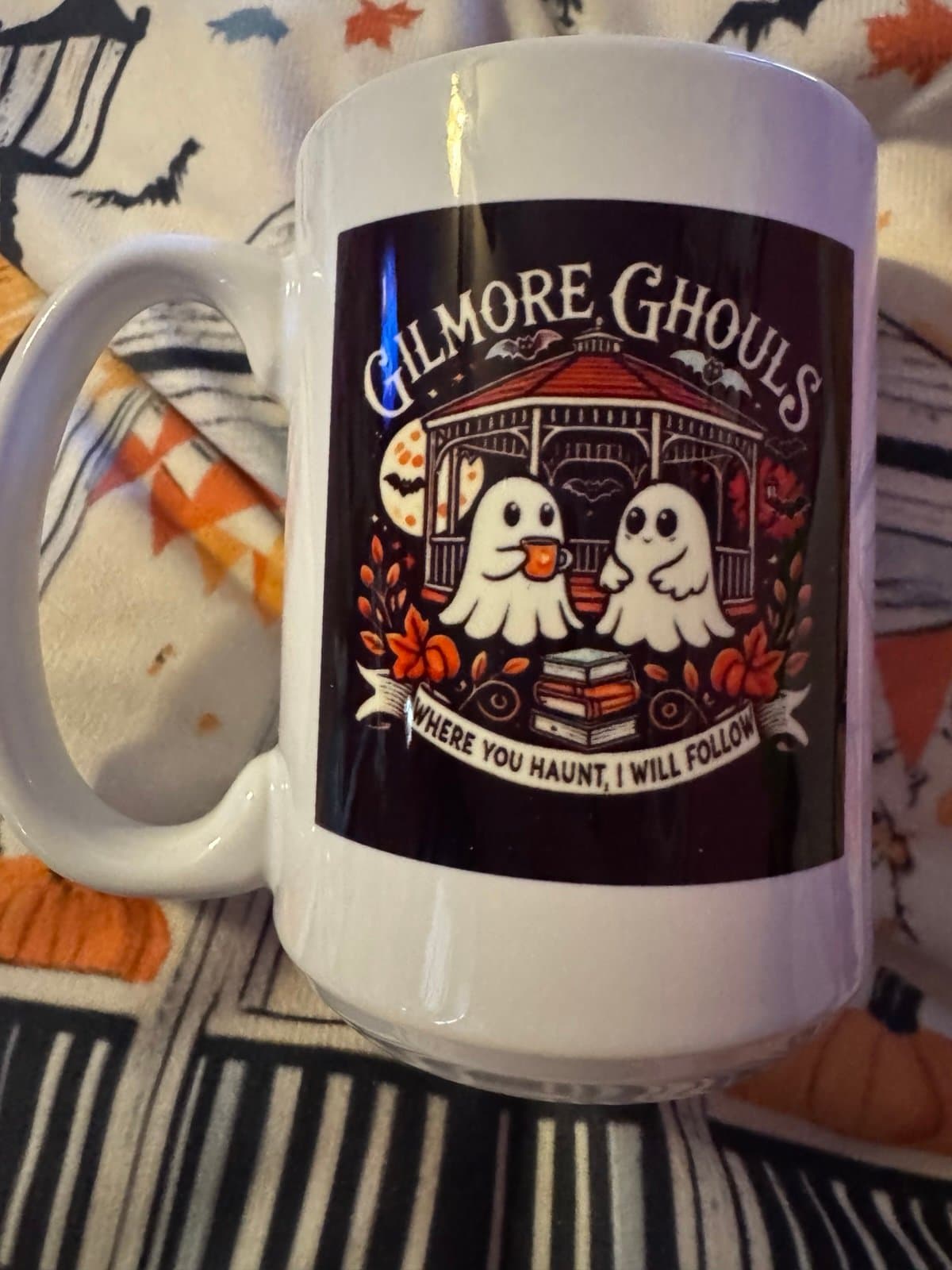 Gilmore Girls Halloween mug - Thumbnail 2