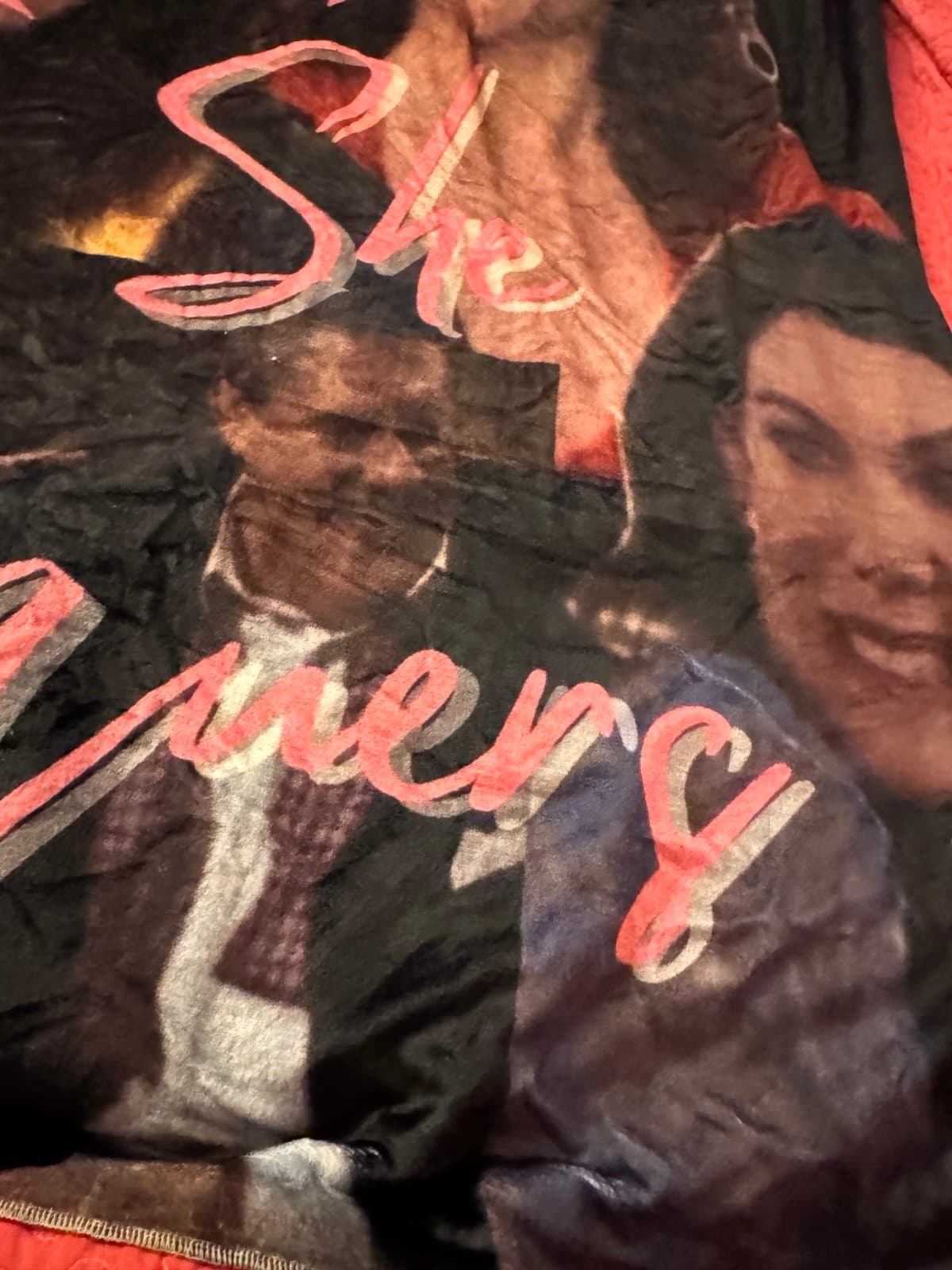 Gilmore Girls throw - Thumbnail 3