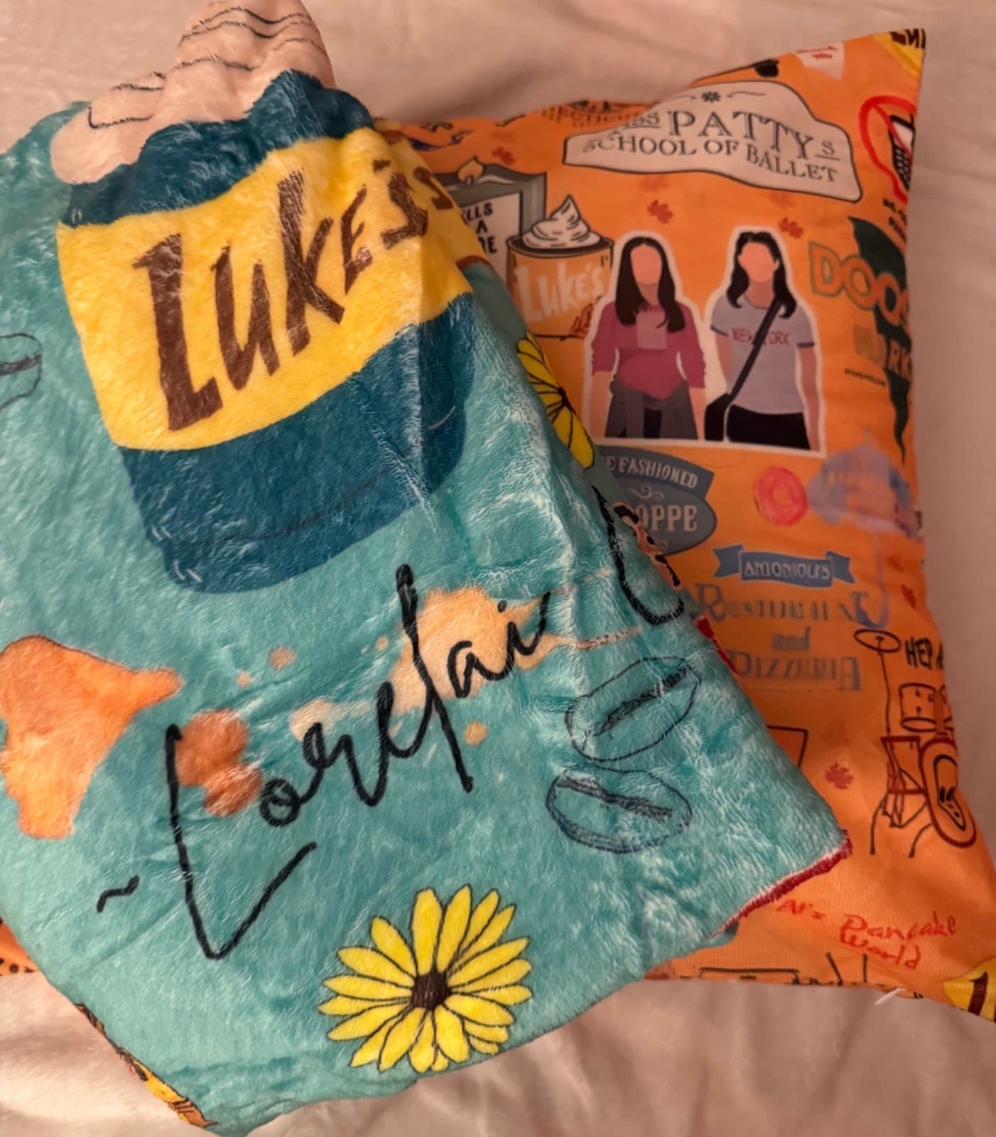 Gilmore Girls gift basket - Thumbnail 7