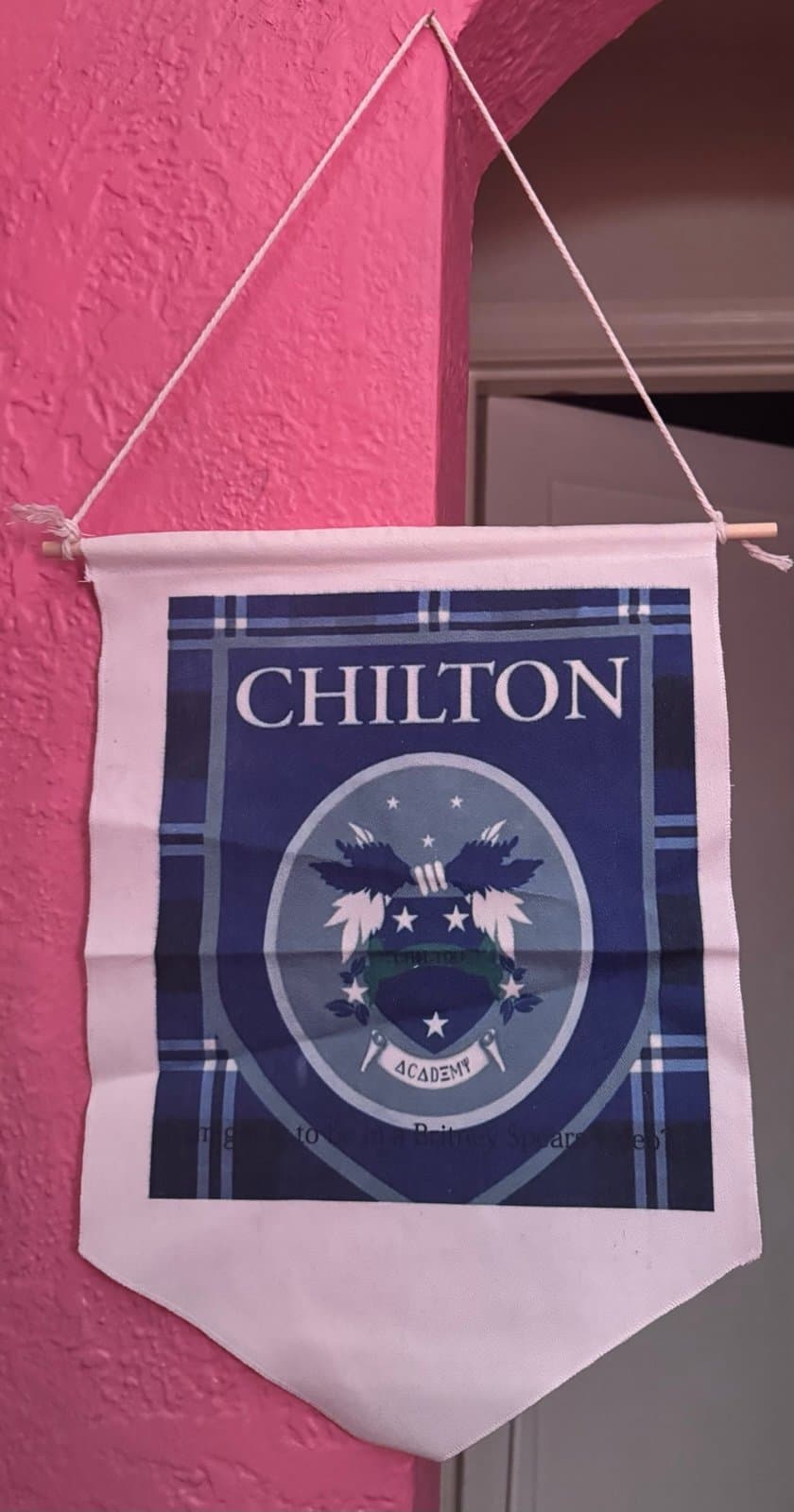 Gilmore Girls Chilton banner - Thumbnail 4