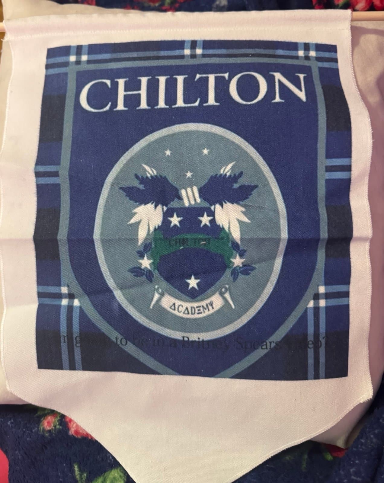 Gilmore Girls Chilton banner