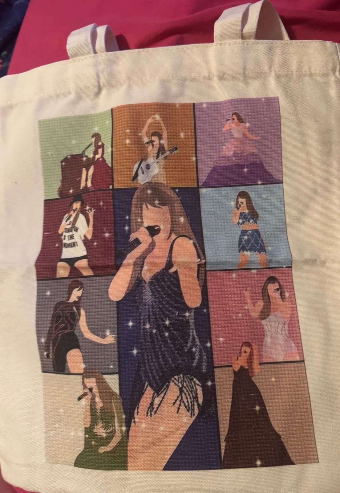 Taylor Swift ultimate fan basket - Thumbnail 2