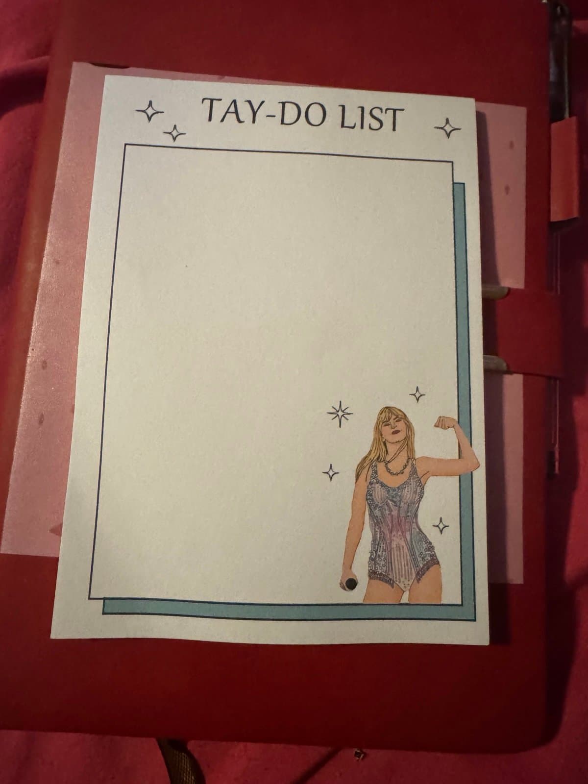 Taylor Swift ultimate fan basket - Thumbnail 11