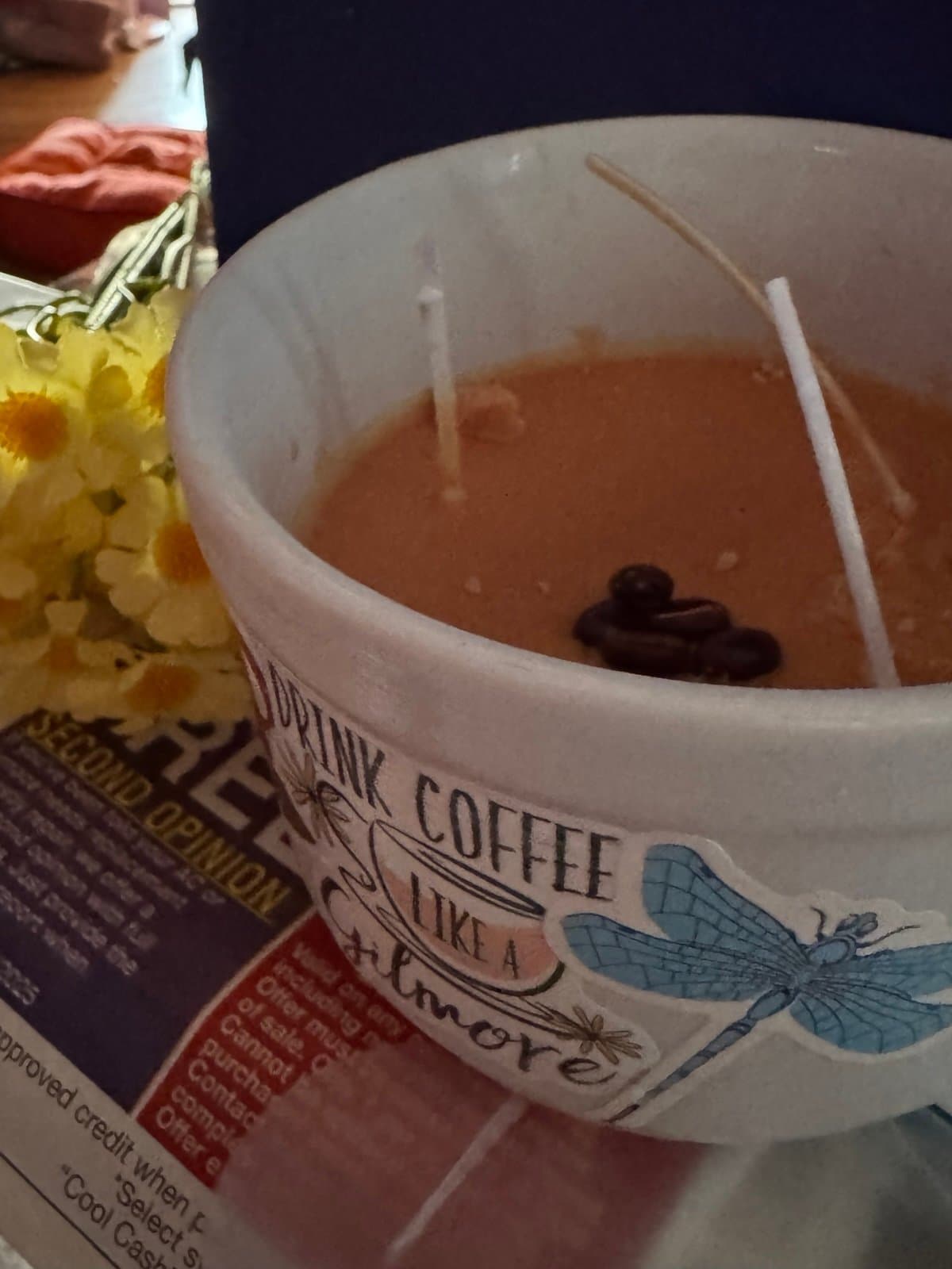 Gilmore Girls candle - Thumbnail 3