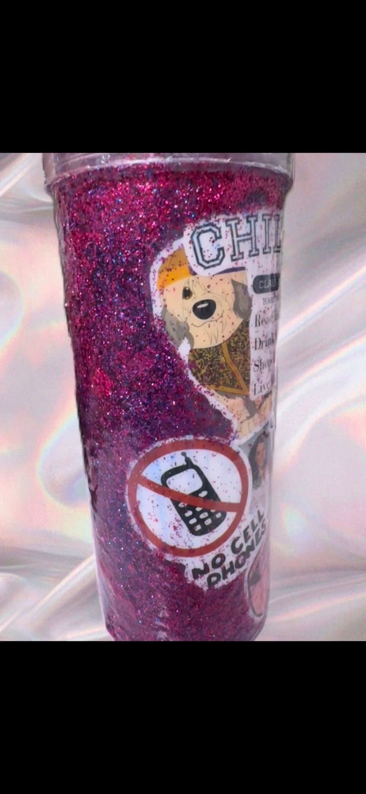 Gilmore Girls tumbler - Thumbnail 2