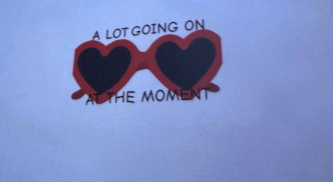 Taylor Swift box - Thumbnail 8