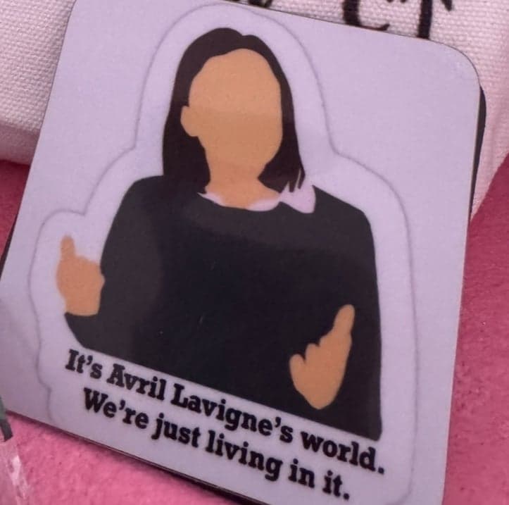 Gilmore Girls magnets - Thumbnail 4