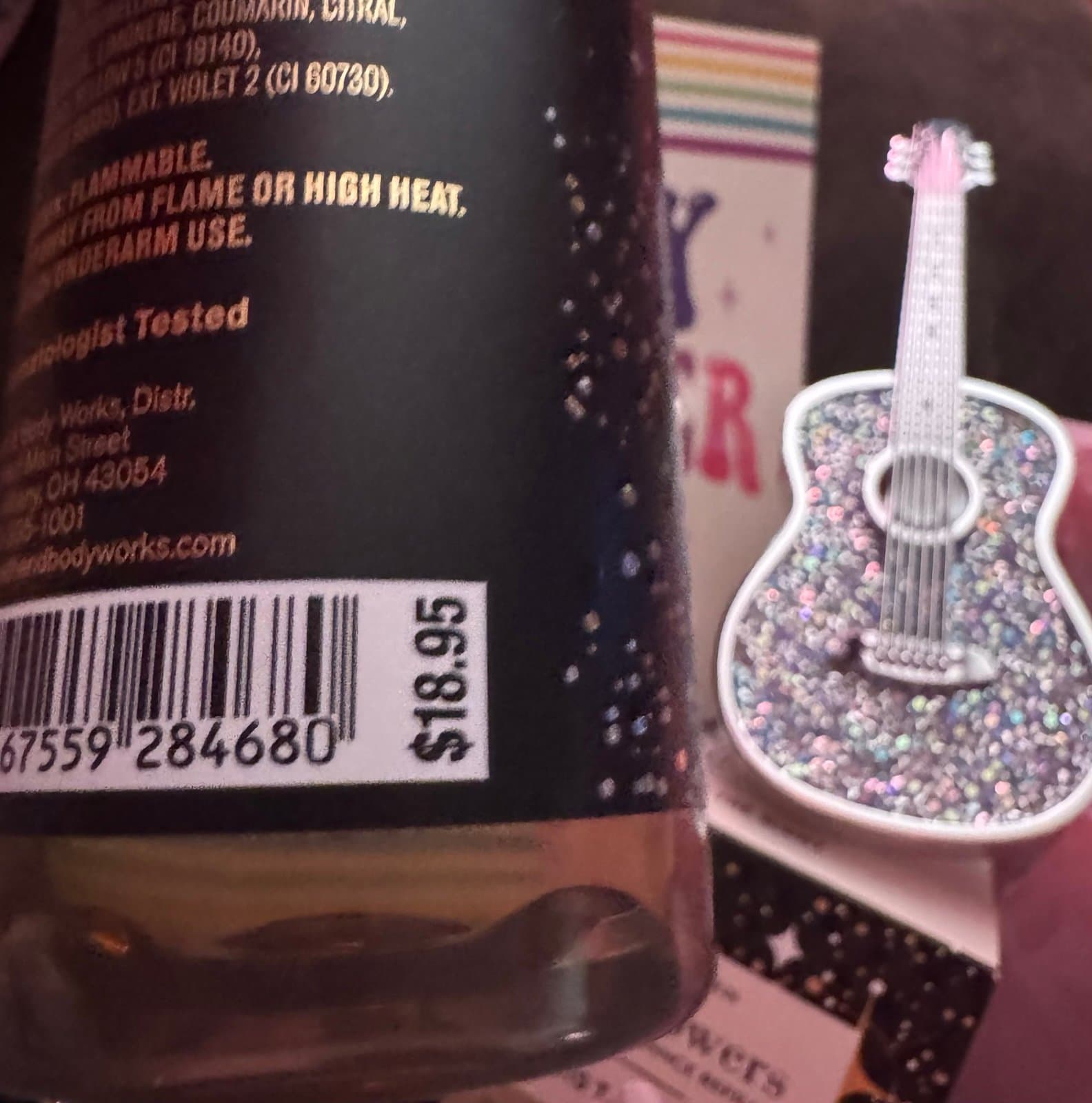 Taylor Swift gift basket - Thumbnail 5