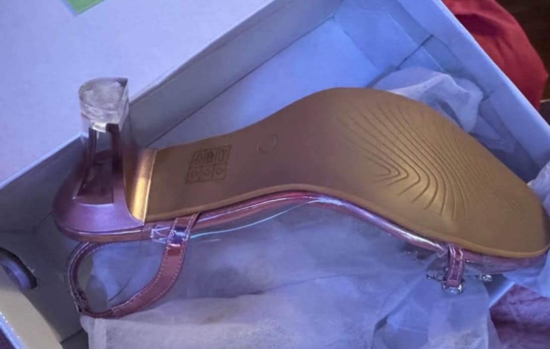 Cinderella heels - Thumbnail 3