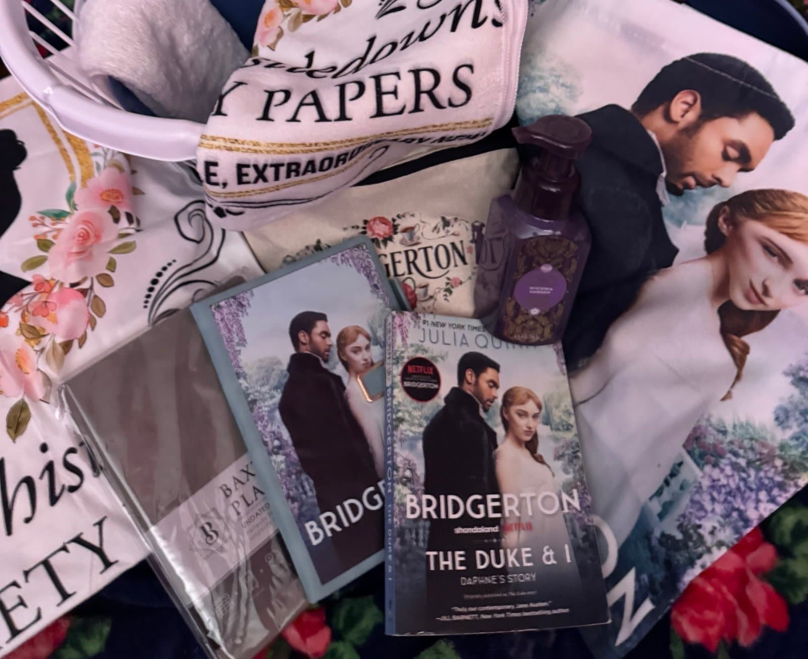 Curated fan gift baskets!!!! - Thumbnail 12