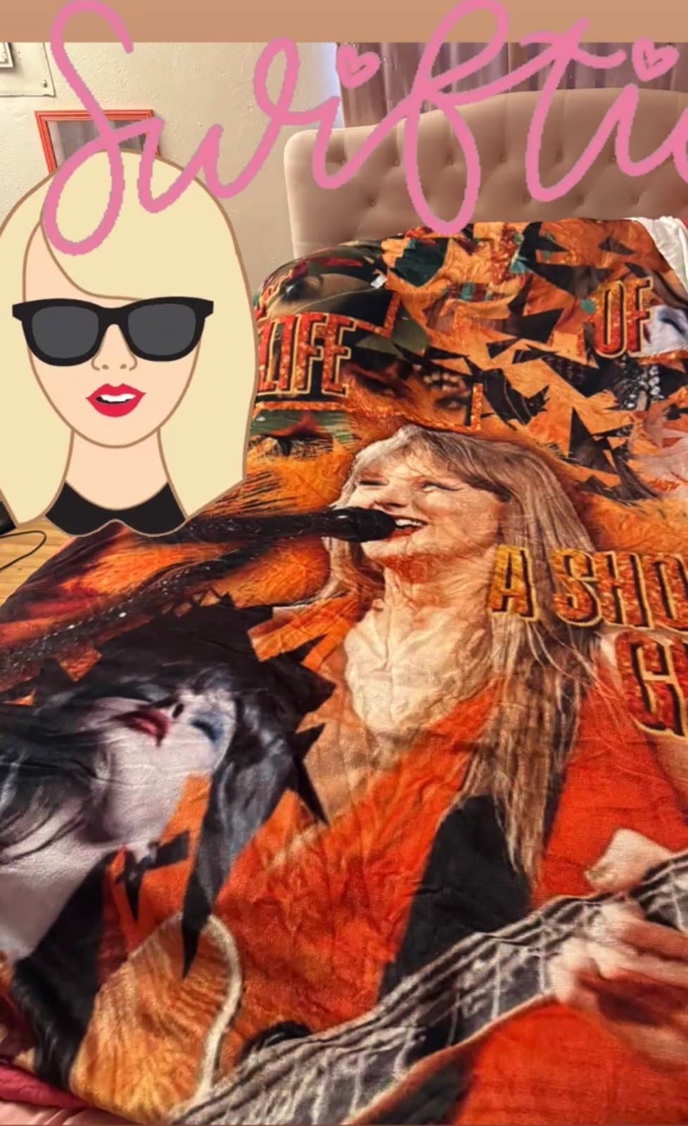 Curated fan gift baskets!!!! - Thumbnail 10