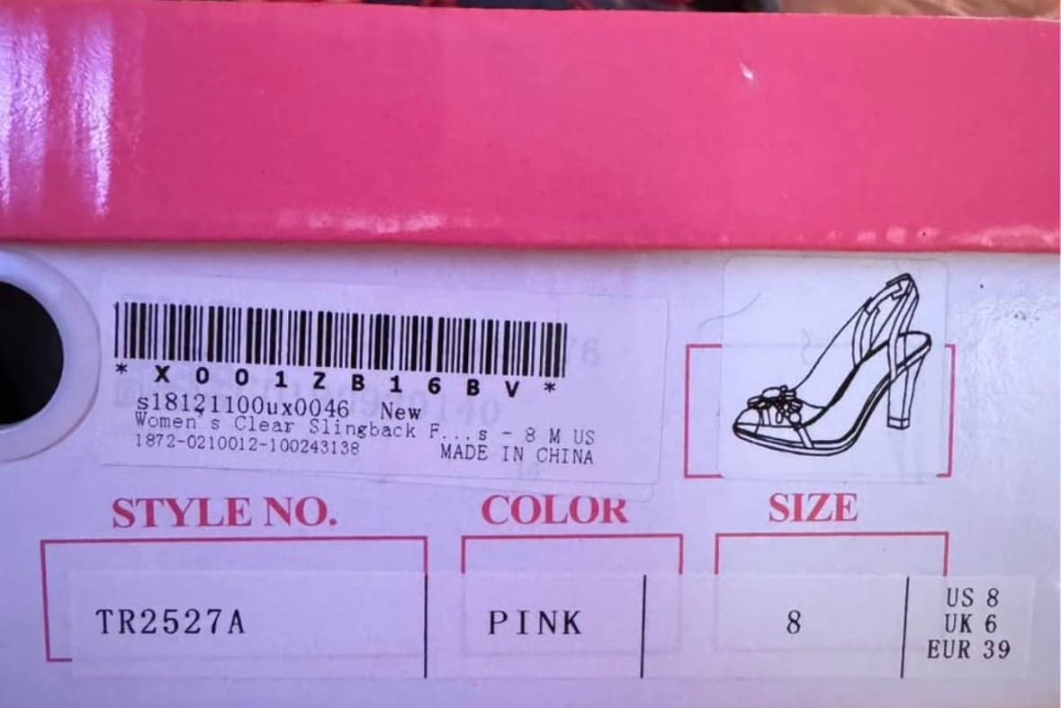 Cinderella heels - Thumbnail 6