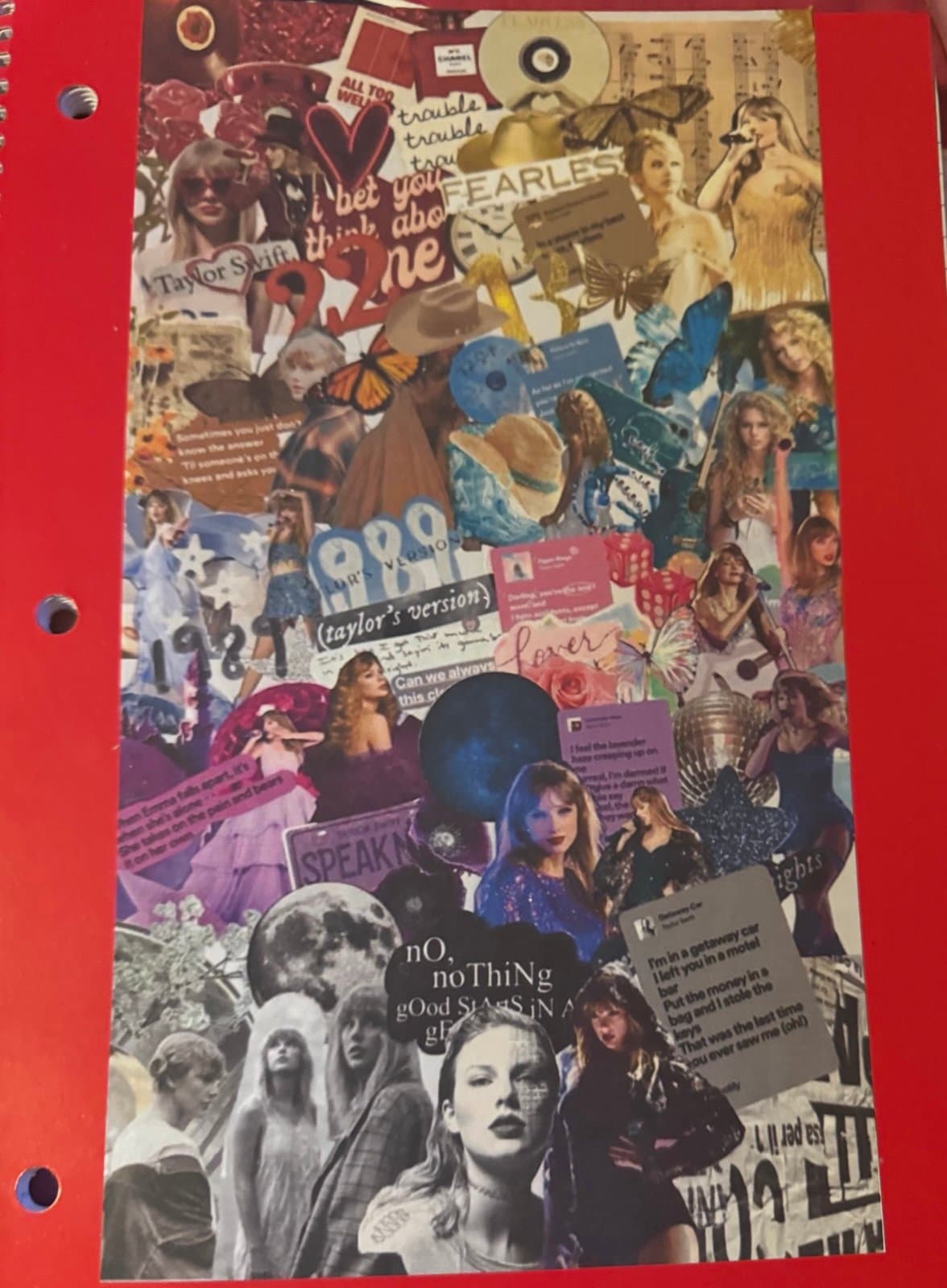 Taylor Swift ultimate fan basket - Thumbnail 10